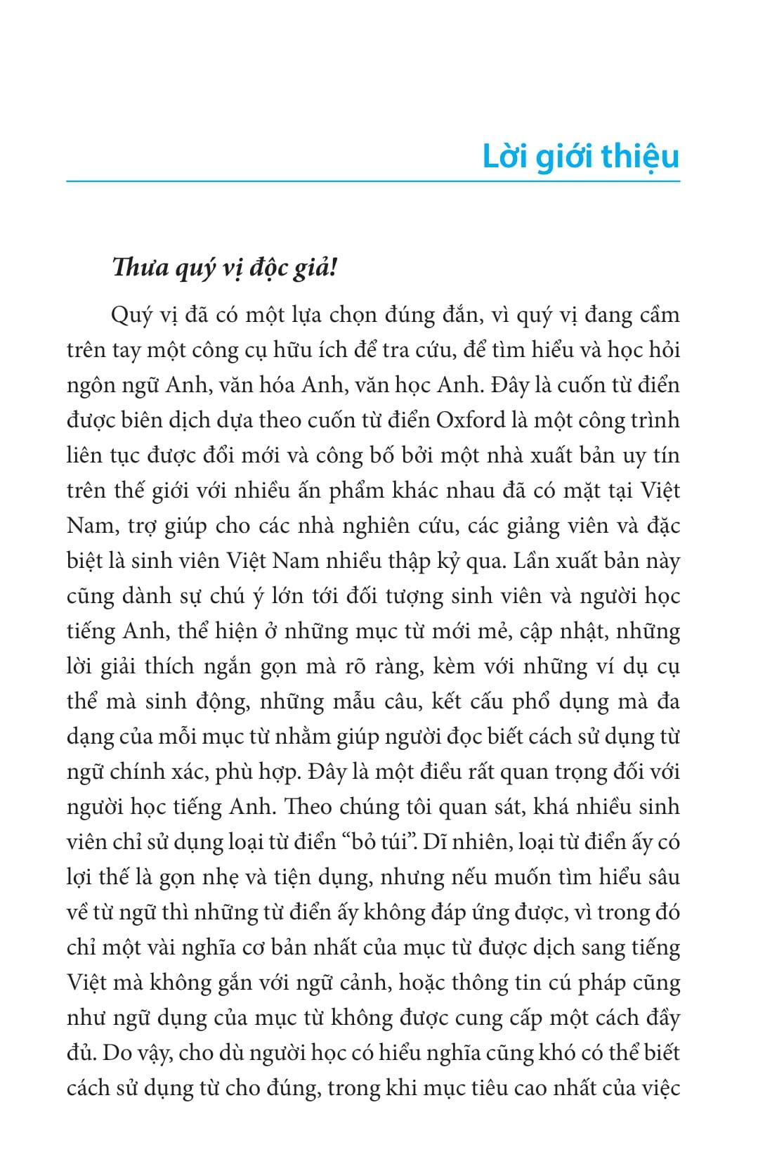 Từ Điển Anh-Việt - Bản Quyền