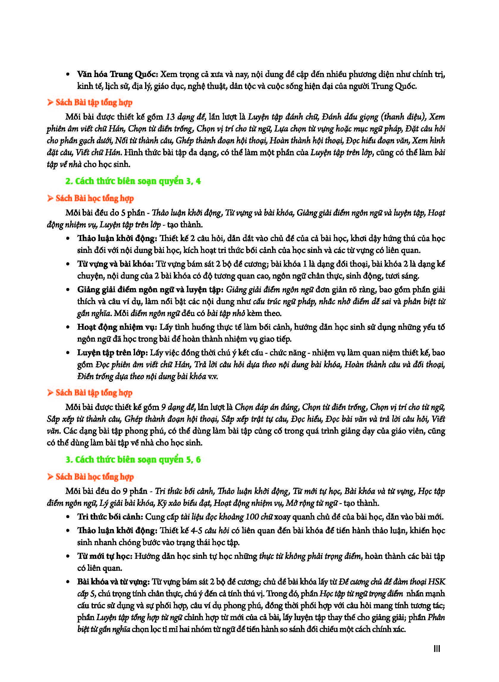 Giáo Trình Tiếng Trung Tăng Cường (Khổ Lớn - In Màu) - Giáo Trình Tổng Hợp 4 (Học Kèm Khóa Học Trực Tuyến Miễn Phí, Tặng File Nghe MP3)
