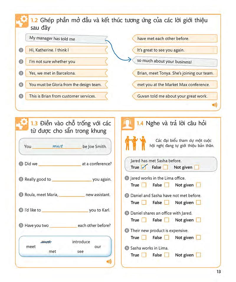English For Everyone - Business English - Course Book Level 2 (Kèm 1 Đĩa CD -Room)