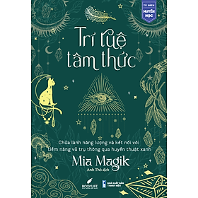 Sách - Trí Tuệ Tâm Thức
