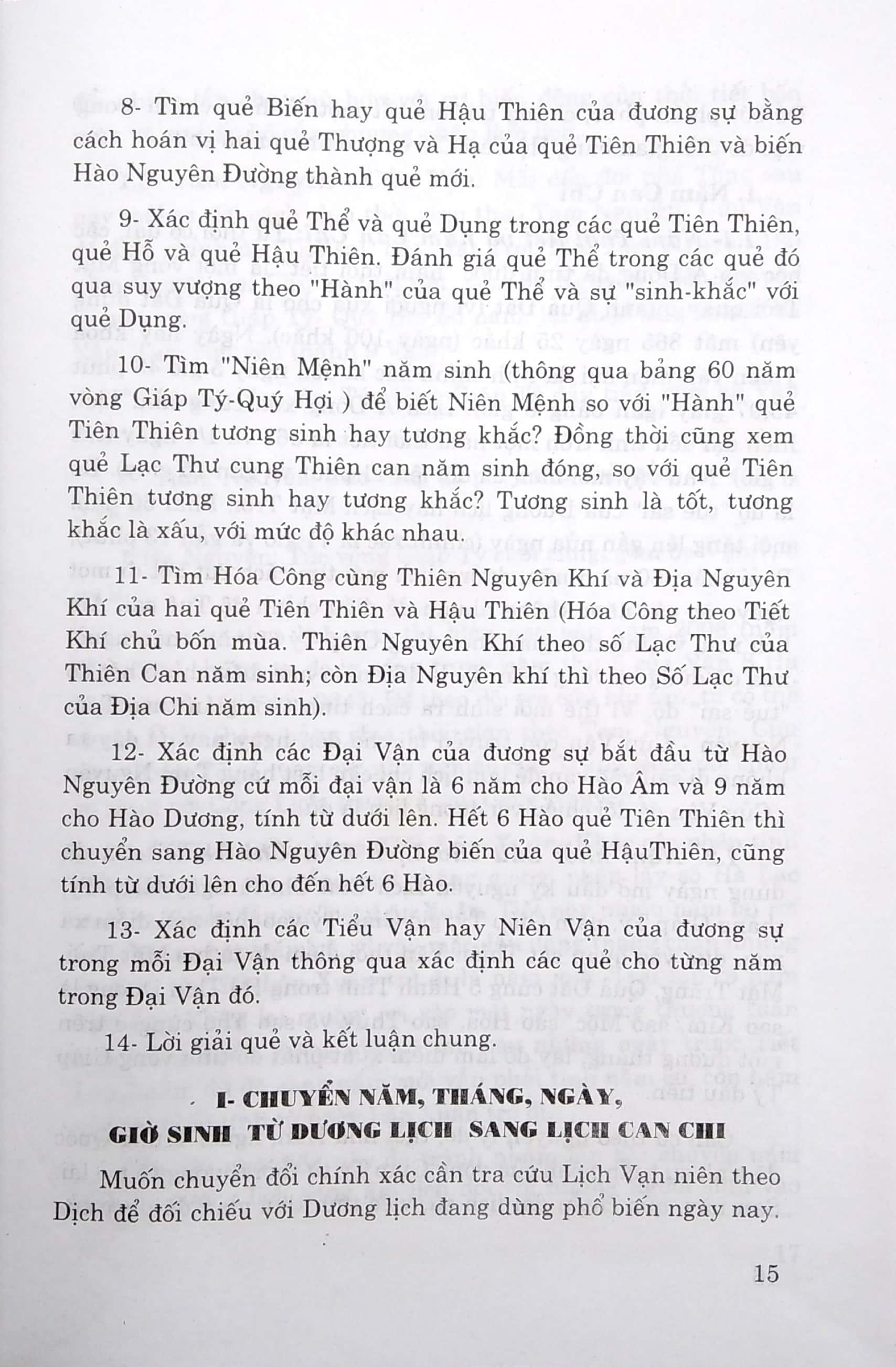 Lý Thuyết Tượng Số Ứng Dụng Kinh Dịch Và Nguyên Lý Toán Nhị Phân