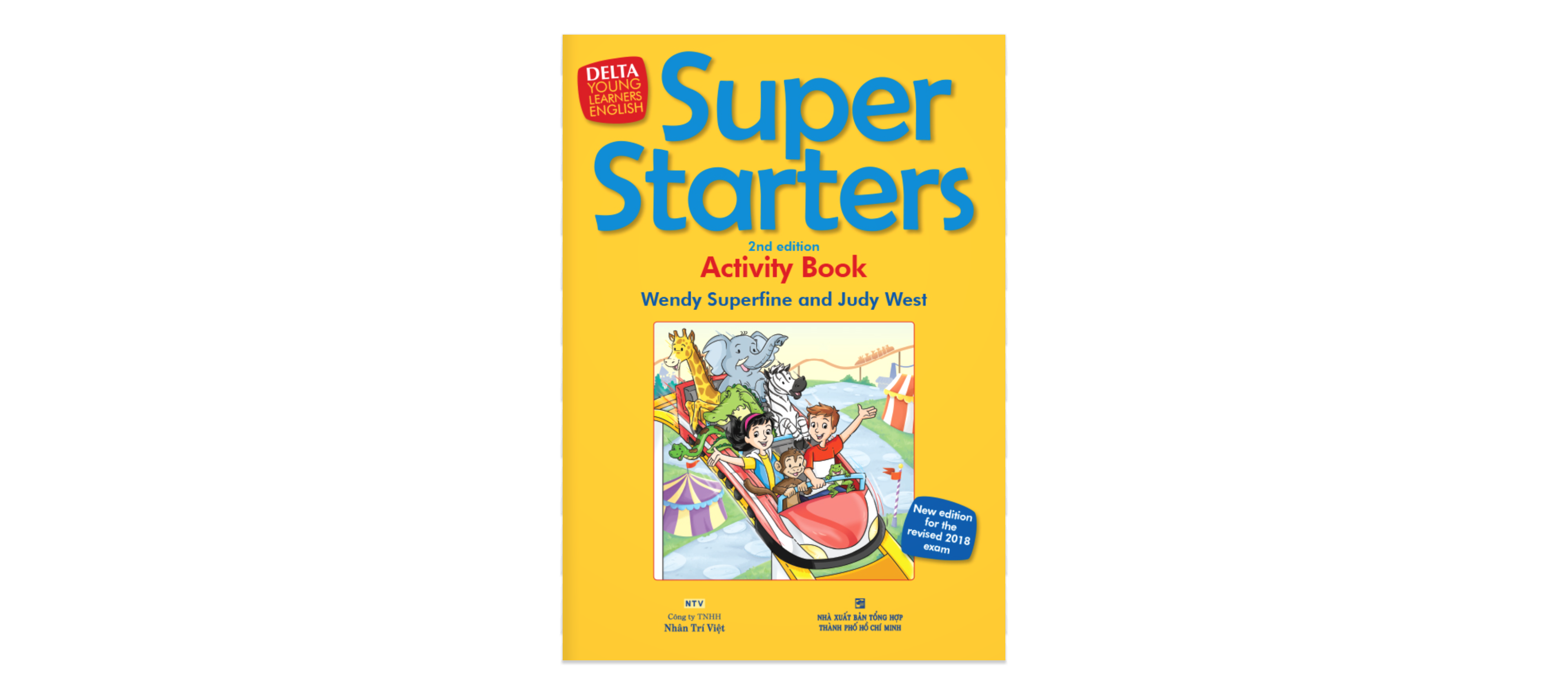 Super Starters 2nd Edition - Activity
