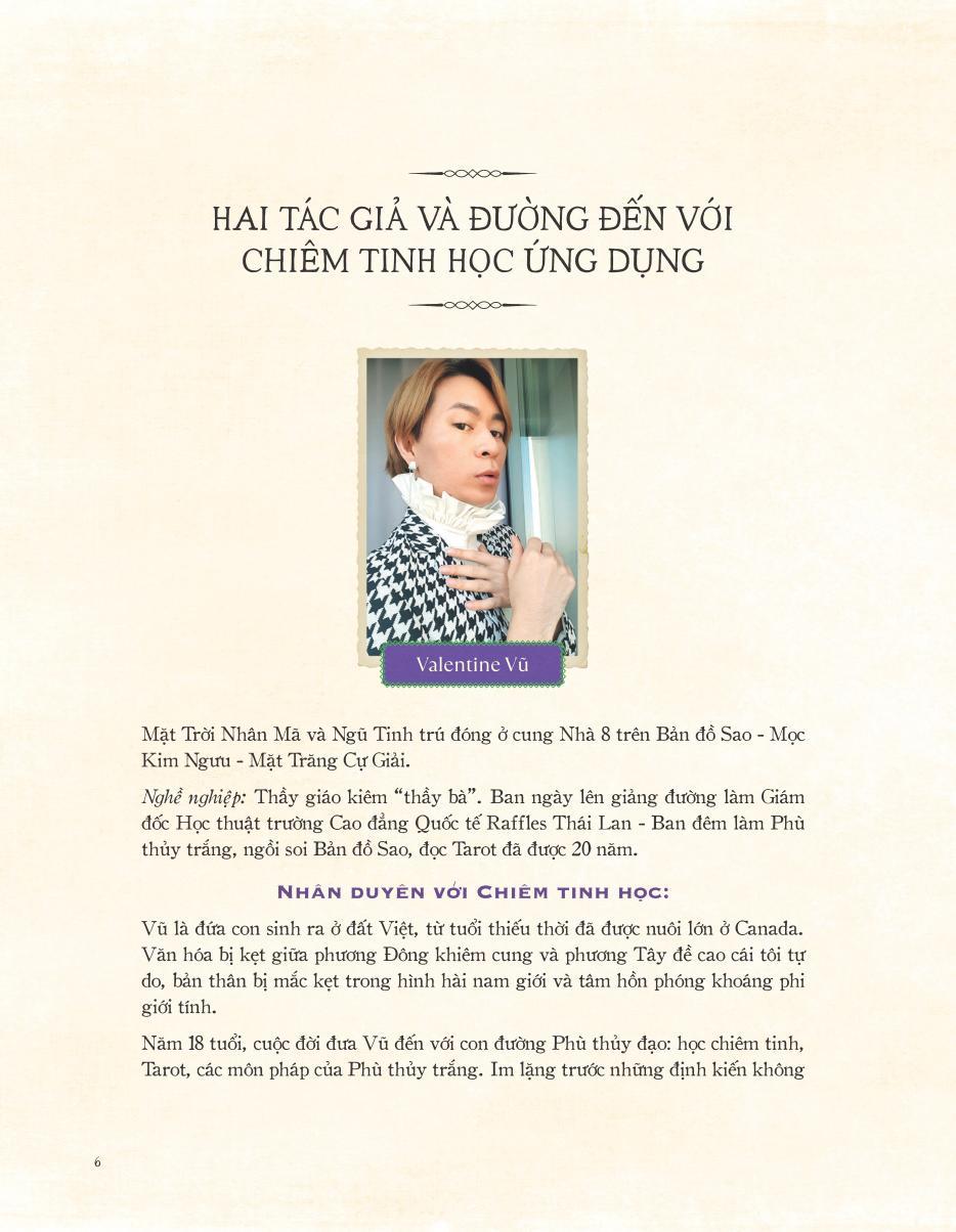 Chiêm Tinh Phù Thủy - Úm Ba La…