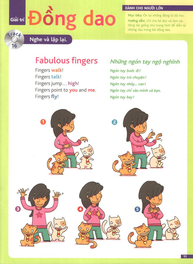 To Understand English Lớp 2 + 1 CD