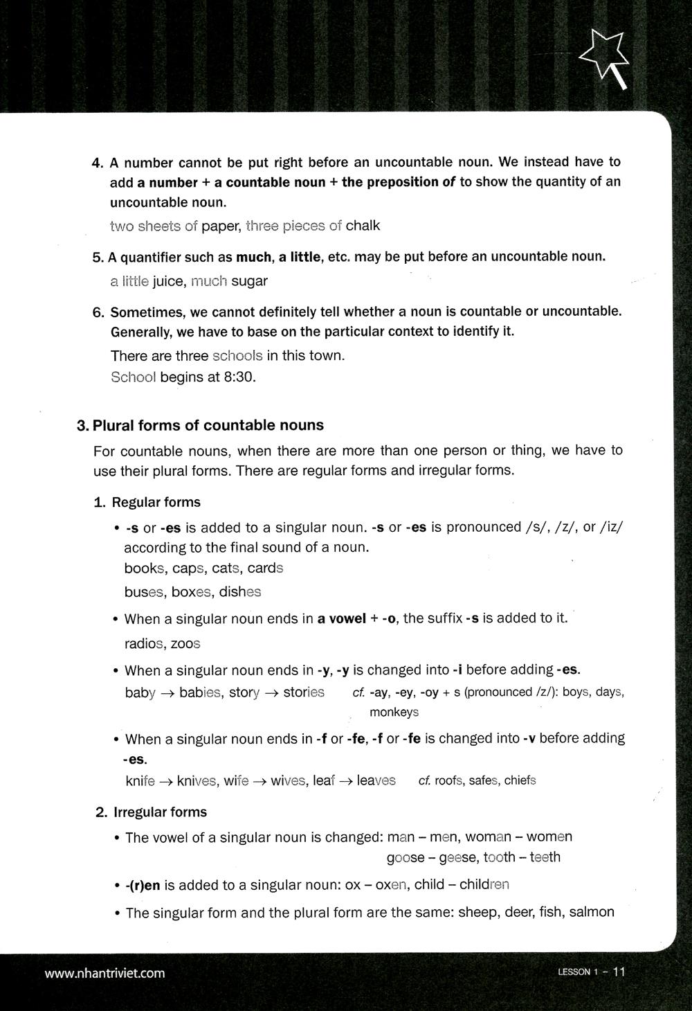 Toeic Smart - Green Book Grammar (Kèm CD)