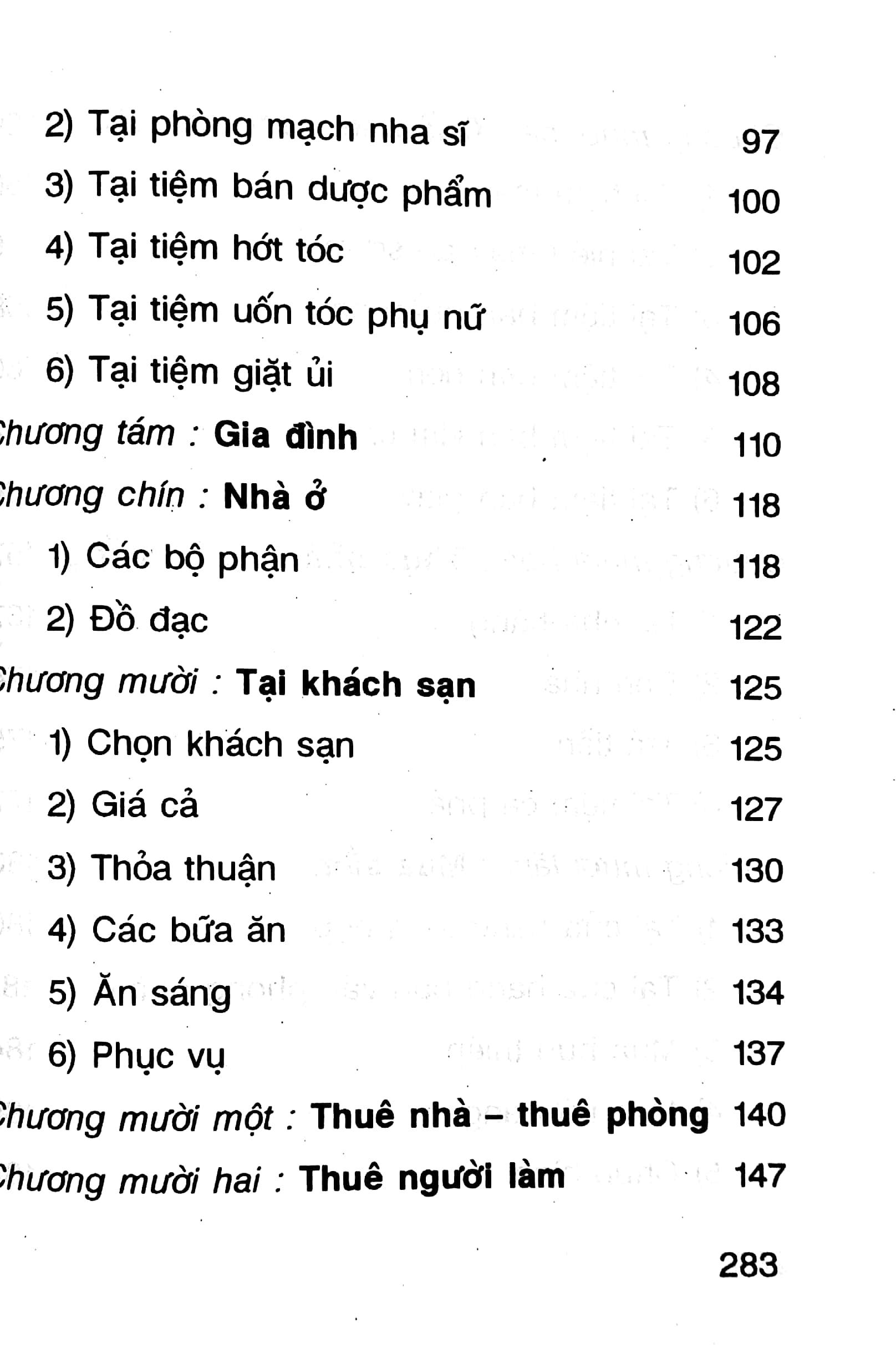 Những Câu Thông Dụng Trong Đàm Thoại Tiếng Anh (Tái Bản)