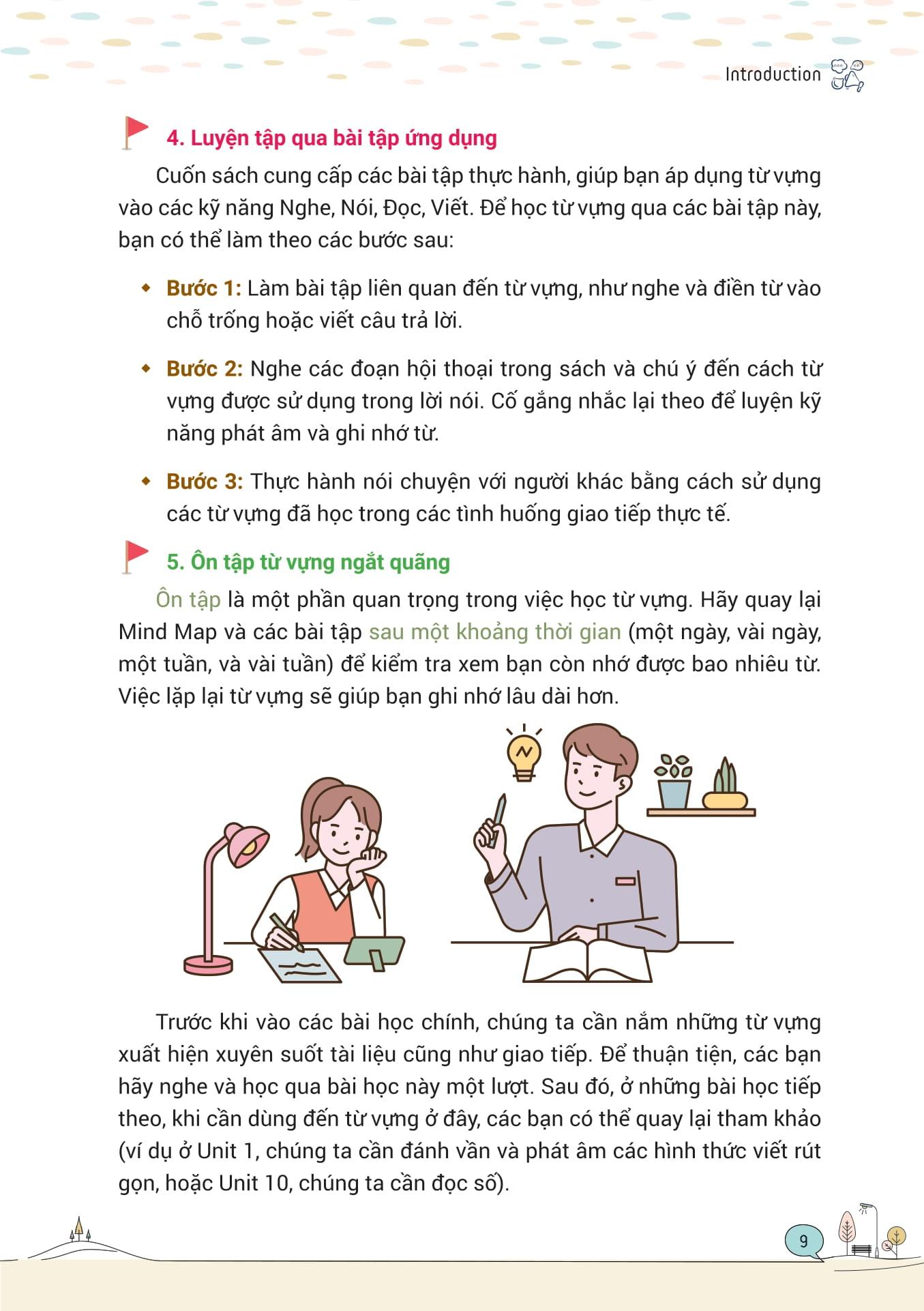 Sách - Mind Map Tiếng Anh Giao Tiếp Cho Người Mới Bắt Đầu