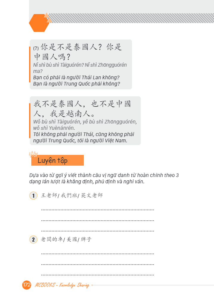 Tự Học Cấp Tốc Tiếng Trung Phồn Thể - Tủ Sách Giúp Học Tốt Tiếng Trung (Học Kèm App MCBooks Application)