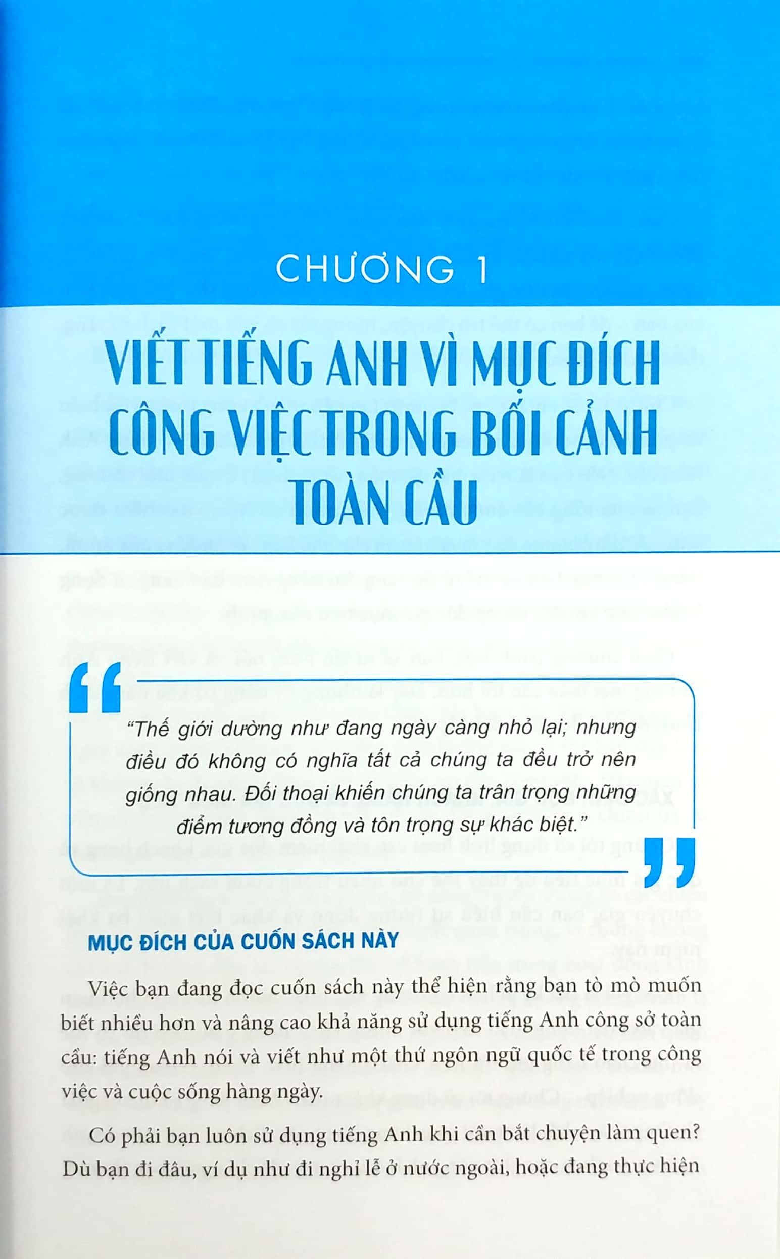 Tuyệt Kỹ Tiếng Anh Thương Mại