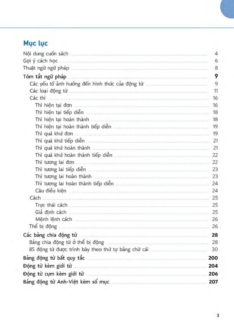 Hiểu Thấu Đáo Về Động Từ Tiếng Anh