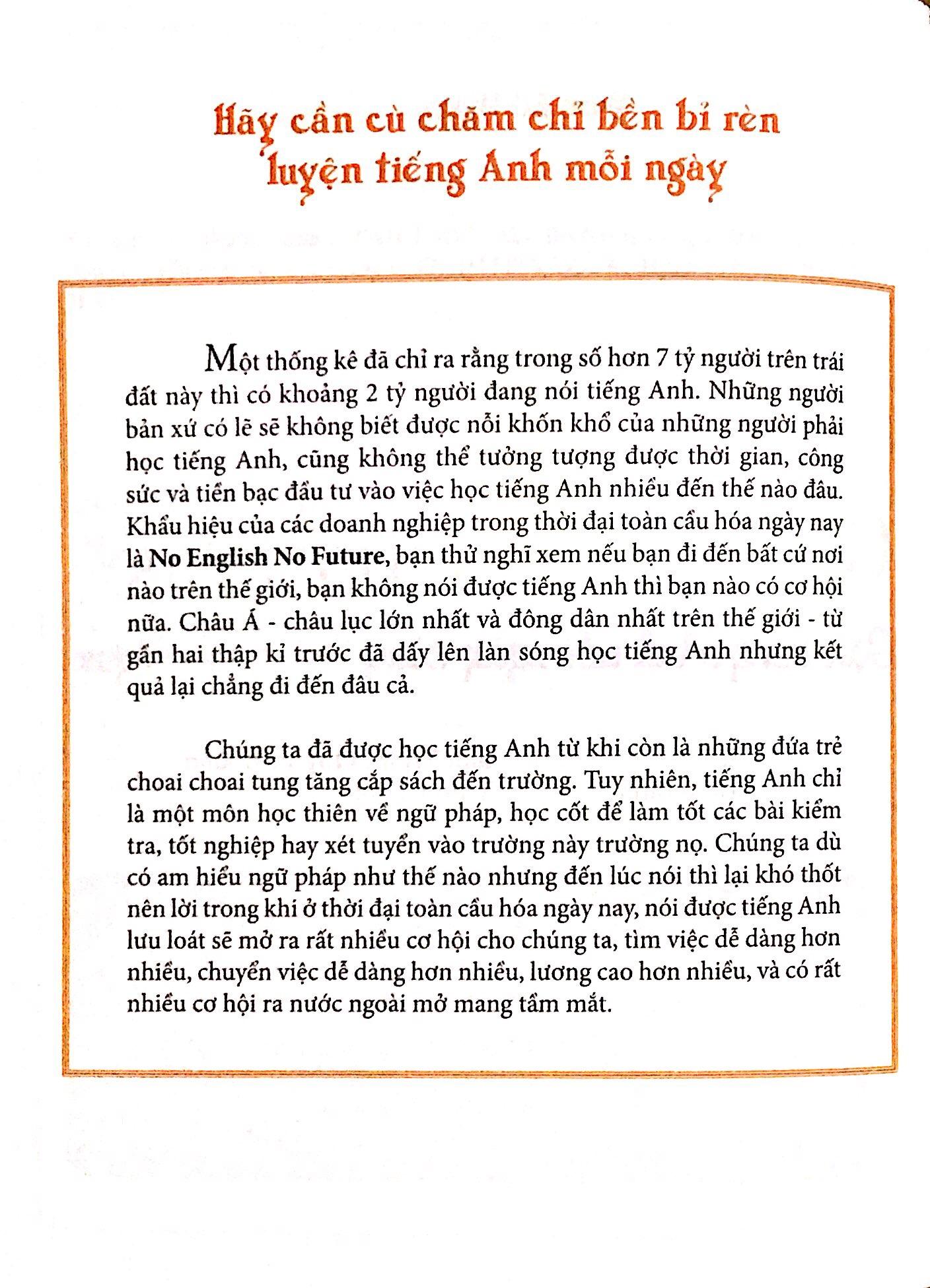 Gặm tiếng anh mỗi ngày cùng Woo Bo Hyun