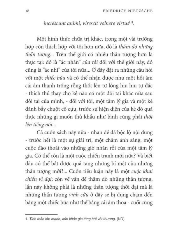 Sách - Buổi hoàng hôn của những thần tượng (Nhã Nam HCM)