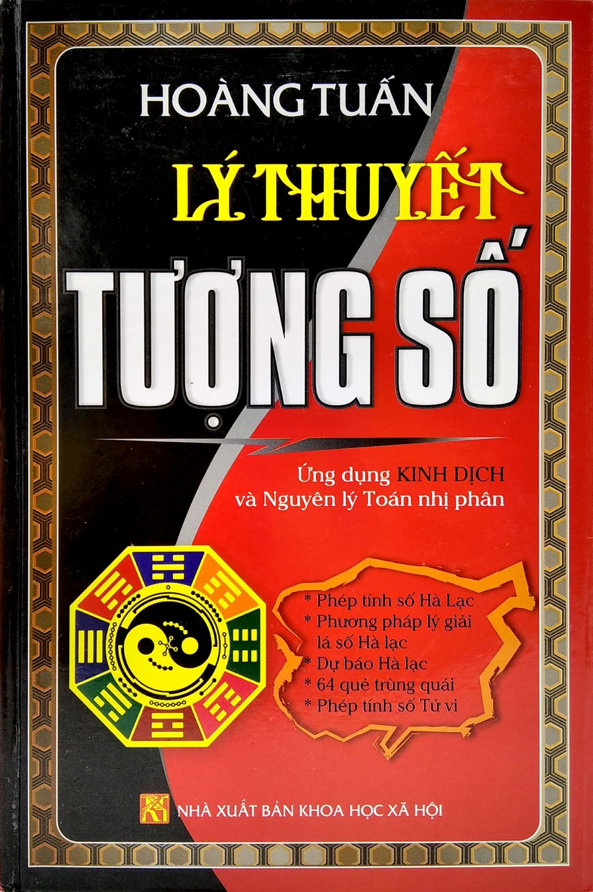 Lý Thuyết Tượng Số Ứng Dụng Kinh Dịch Và Nguyên Lý Toán Nhị Phân