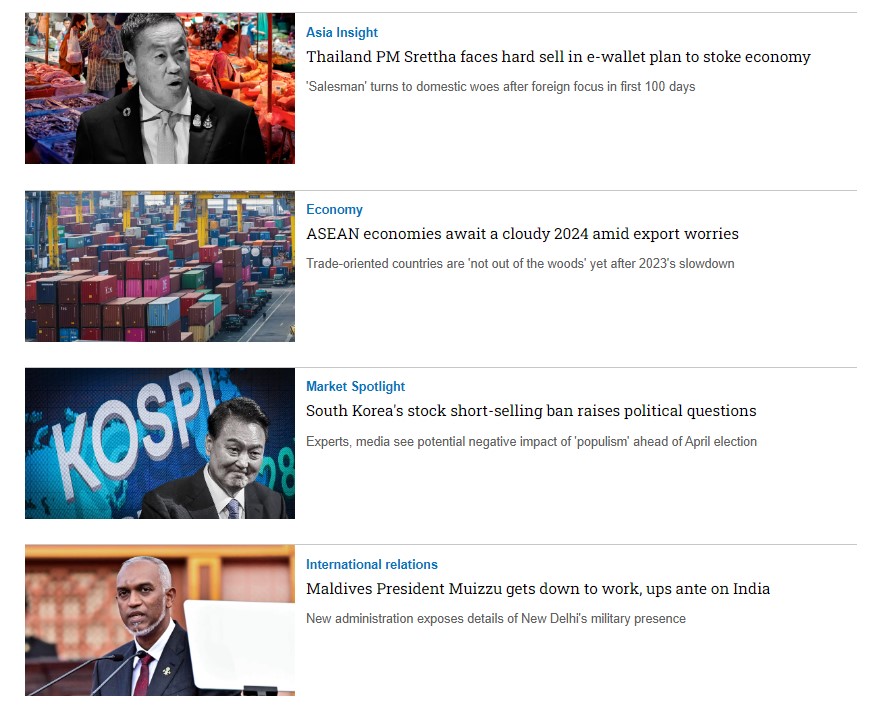 Tạp chí Tiếng Anh - Nikkei Asia 2023: kỳ 48: PAKISTAN ON THE EDGE