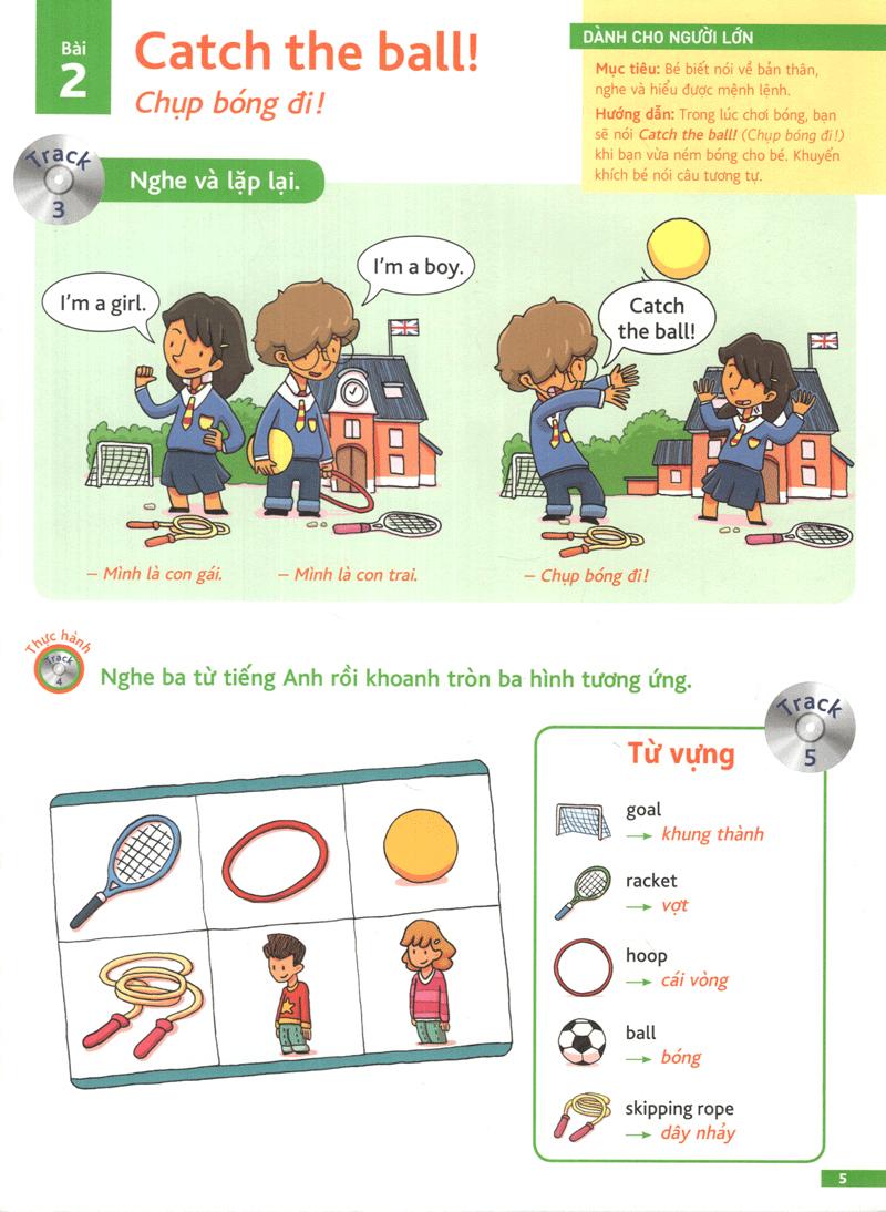To Understand English Lớp 2 + 1 CD