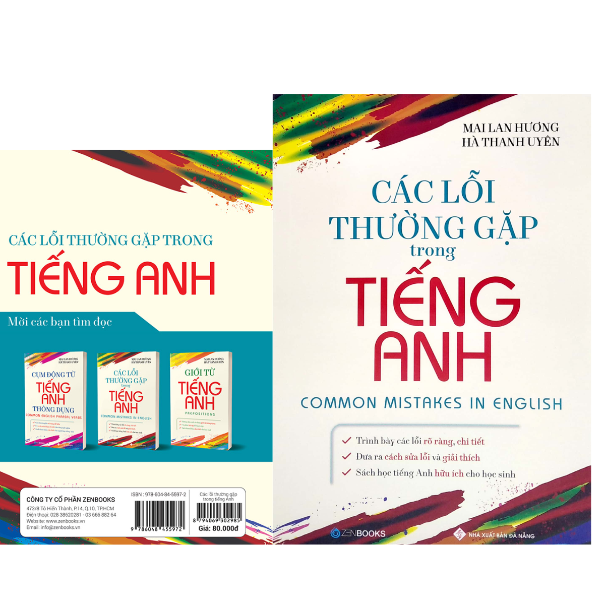 Các Lỗi Thường Gặp Trong Tiếng Anh