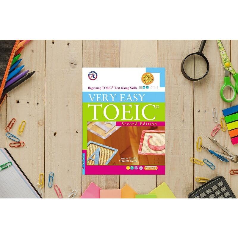 Very Easy TOEIC (Second Edition) - Bản Quyền