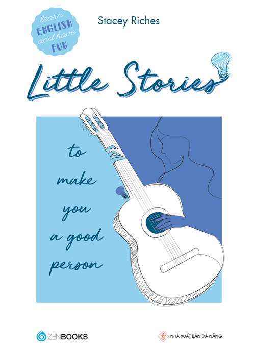 Little Stories - To Make You A Good Person
