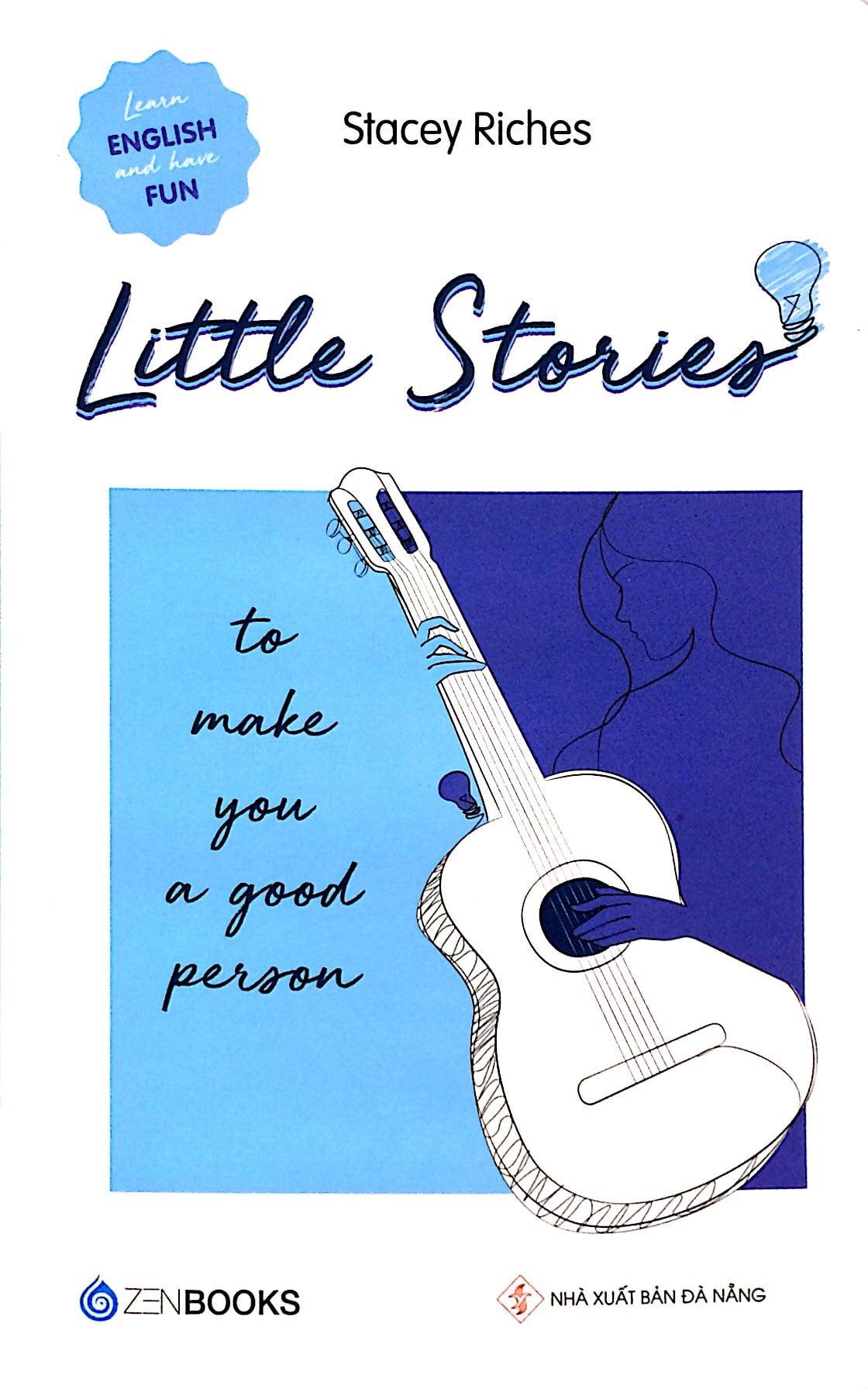 Little Stories - To Make You A Good Person