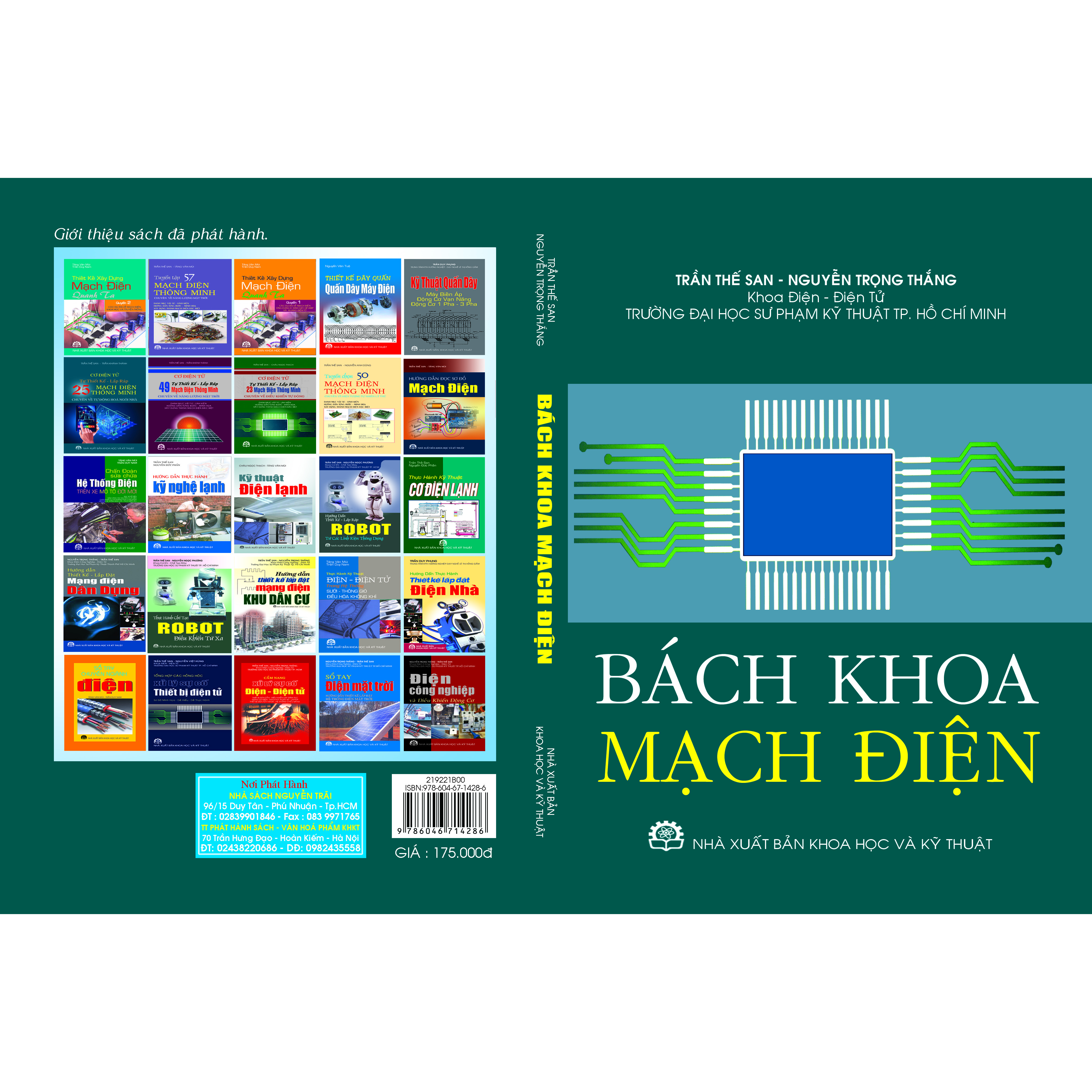 BÁCH KHOA MẠCH ĐIỆN