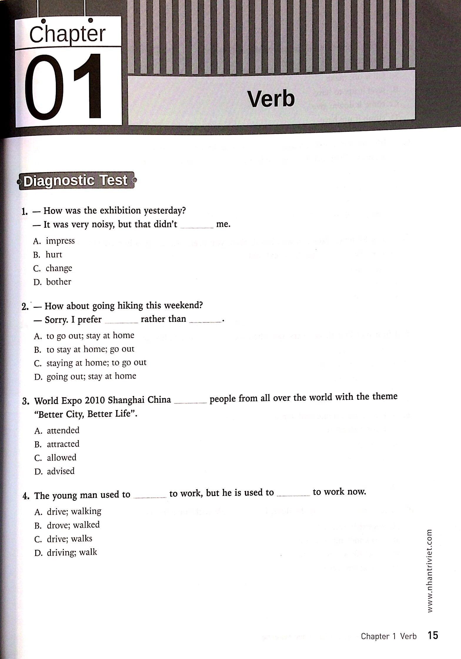 TOEFL Junior Listening Language Form And Meaning (Không CD)