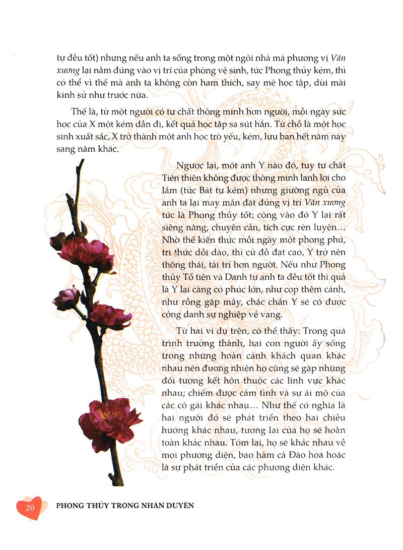 Phong Thủy Trong Nhân Duyên