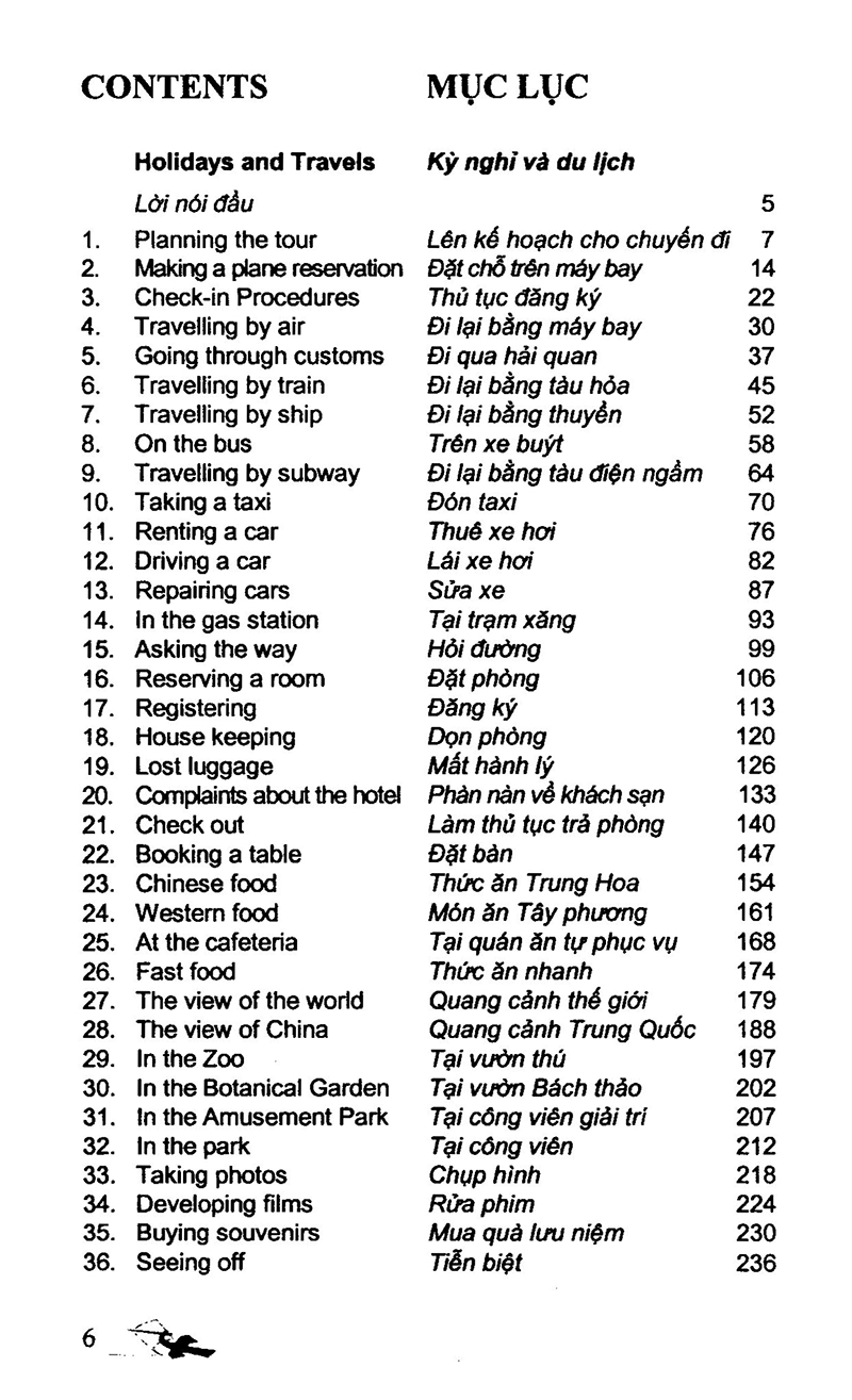 10 Phút Mỗi Ngày Để Học Tốt Tiến Anh - Kỳ Nghỉ & Du Lịch (Kèm CD) - Vanlangbooks