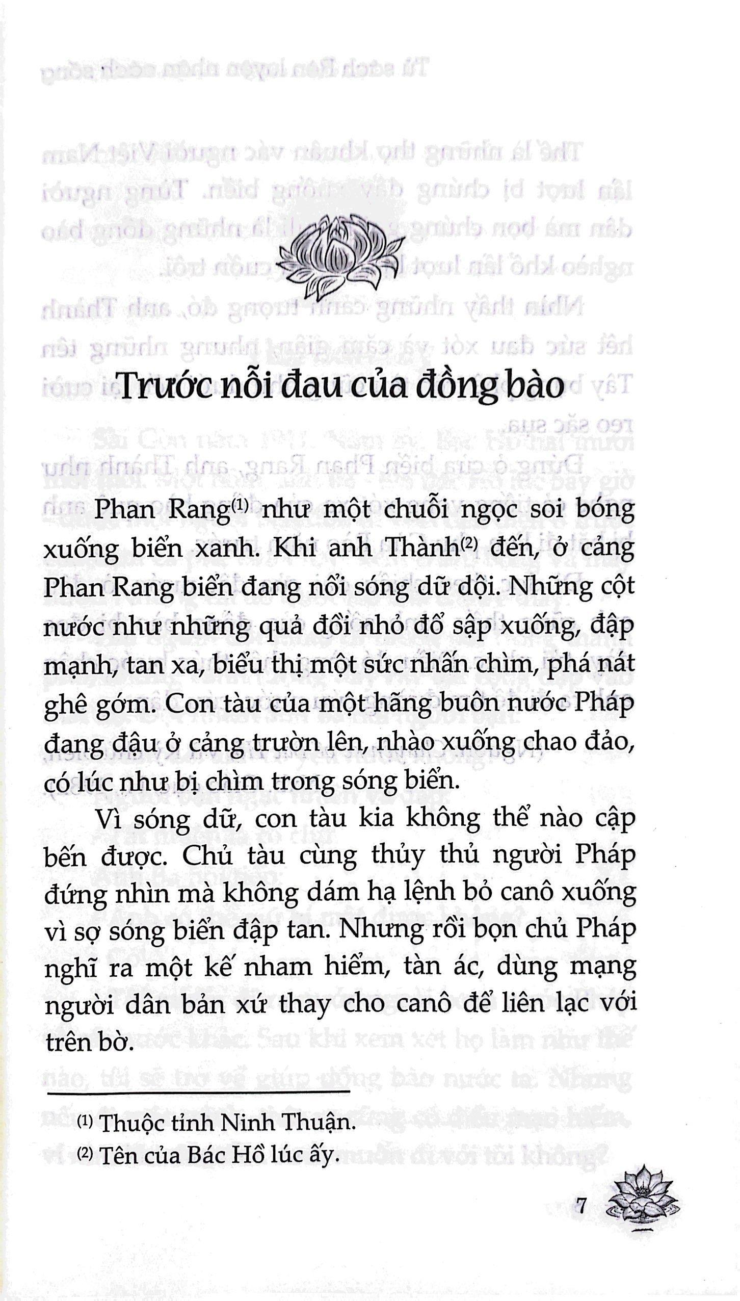 Tủ Sách Bác Hồ - Việt Nam Đẹp Nhất Tên Người