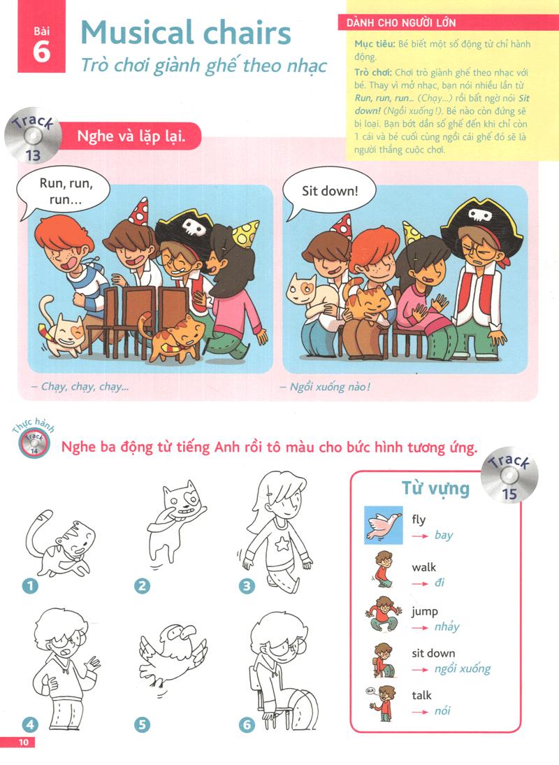 To Understand English Lớp 2 + 1 CD