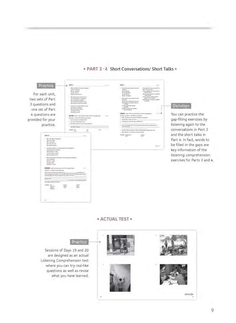 TNT TOEIC - Intensive (Third Edition) (Kèm file MP3)