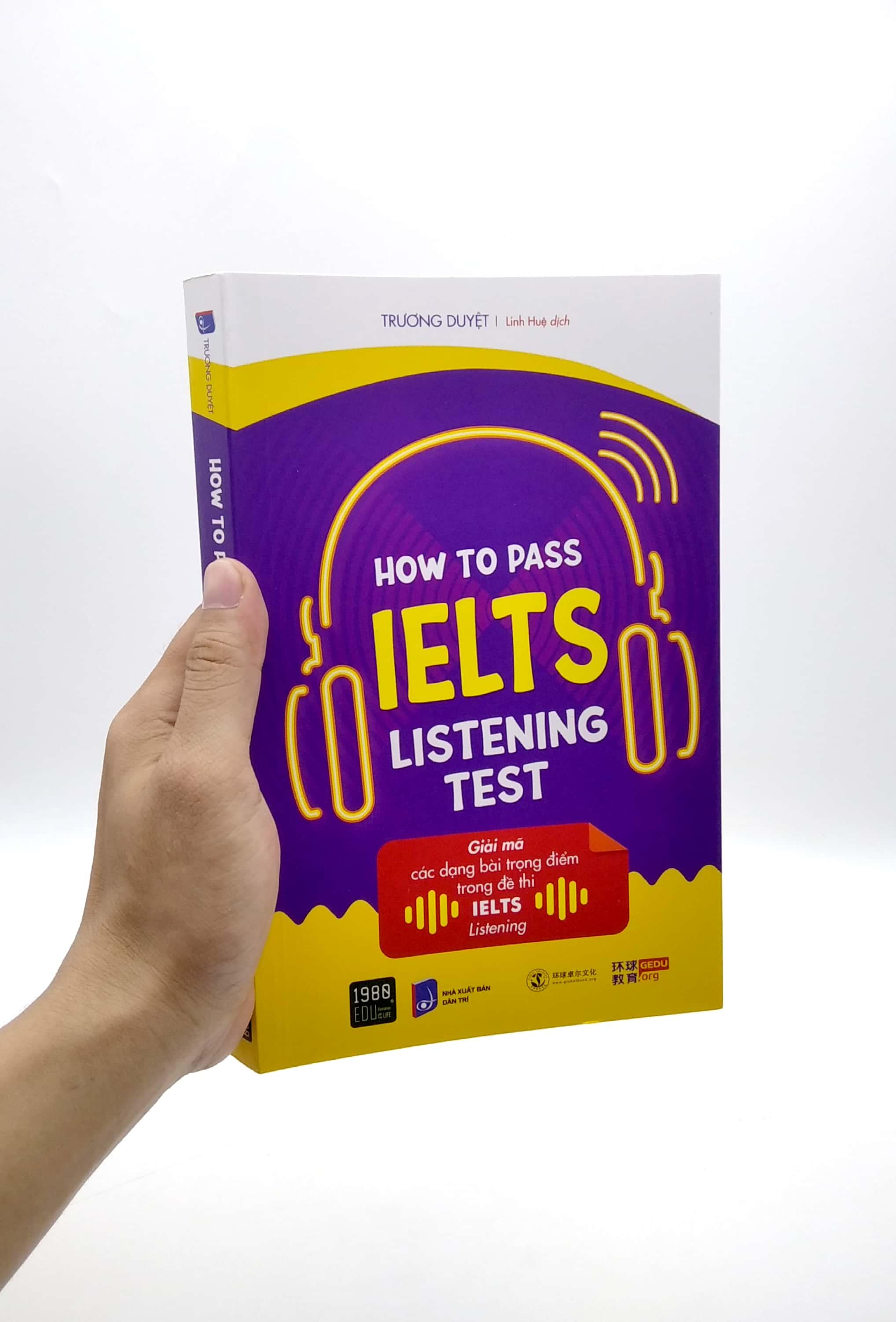 How To Pass IELTS Listening Test