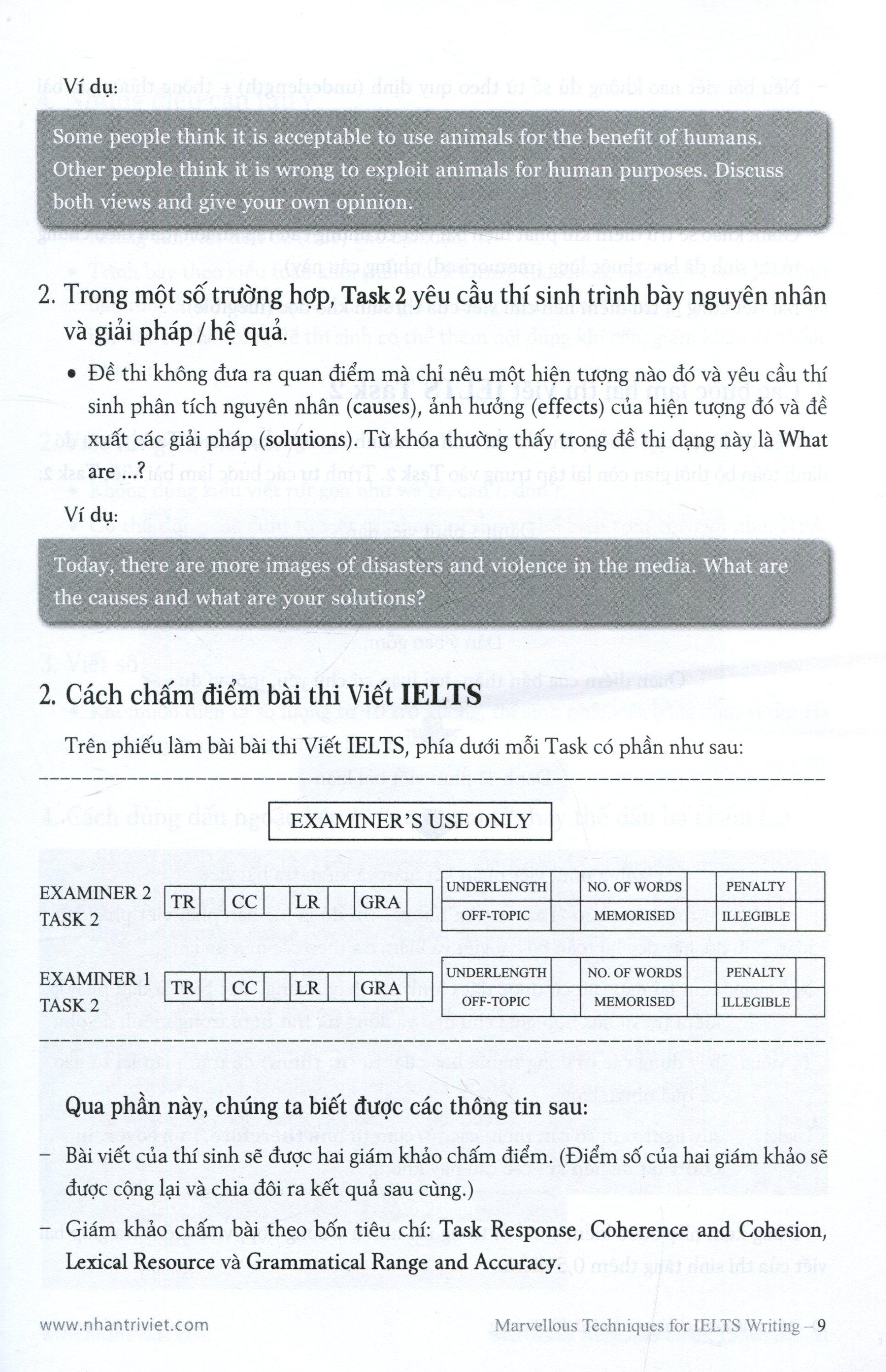 Marvellous Techniques For Ielts Writing (2019)