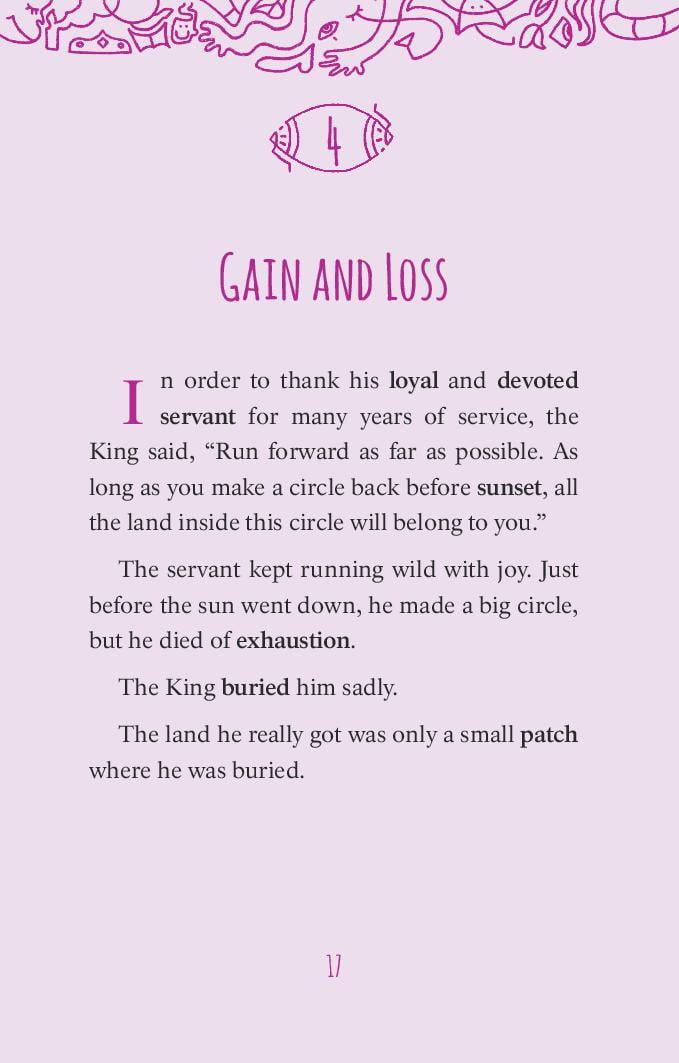 Little Stories - To Help You Relax