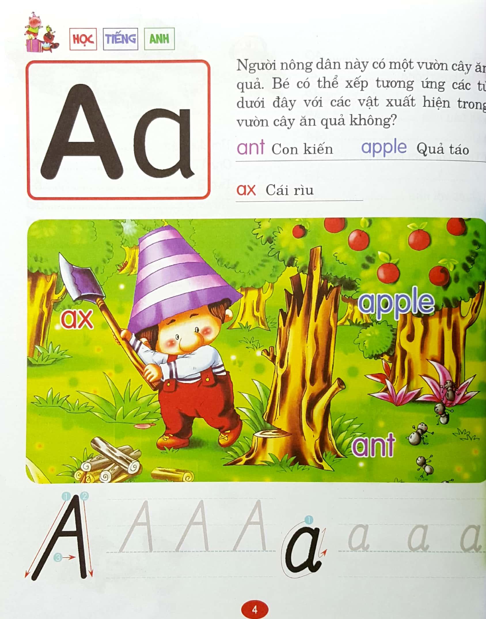 365 Ngày Phát Triển IQ - Học Tiếng Anh