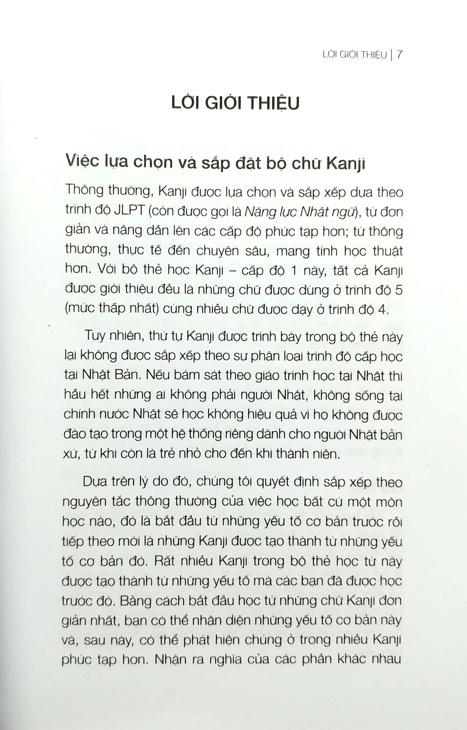 Sách - Bộ Thẻ Học Tiếng Nhật Hiệu Quả Kanji