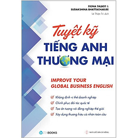Tuyệt Kỹ Tiếng Anh Thương Mại