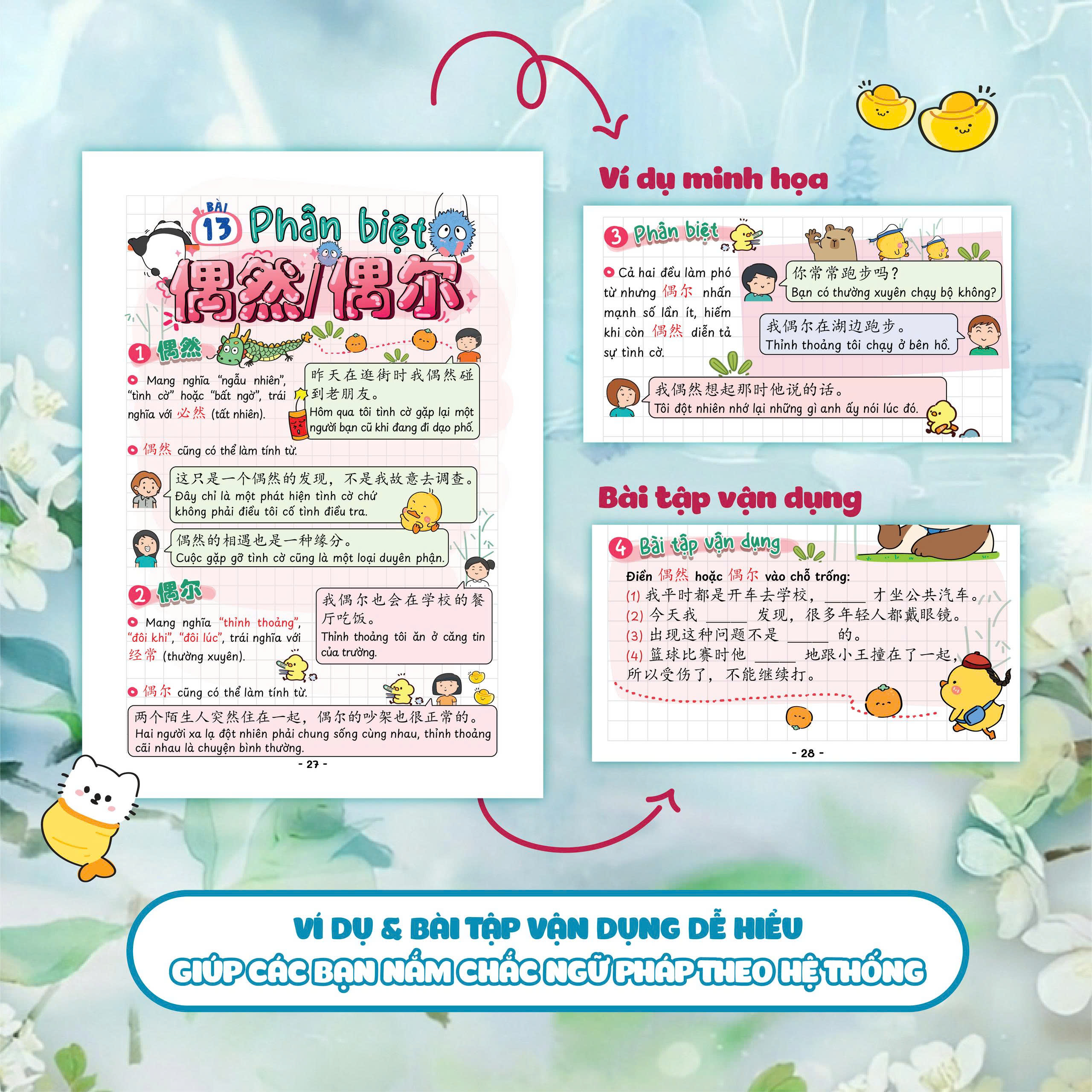 Takenote Ngữ Pháp Tiếng Trung HSK 1-6