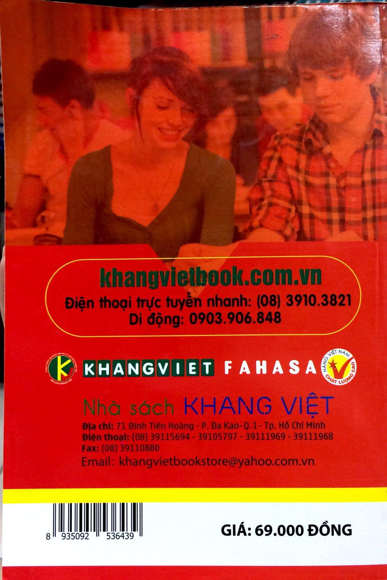 400 Từ Vựng Thiết Yếu Cho Người Thi TOEFL
