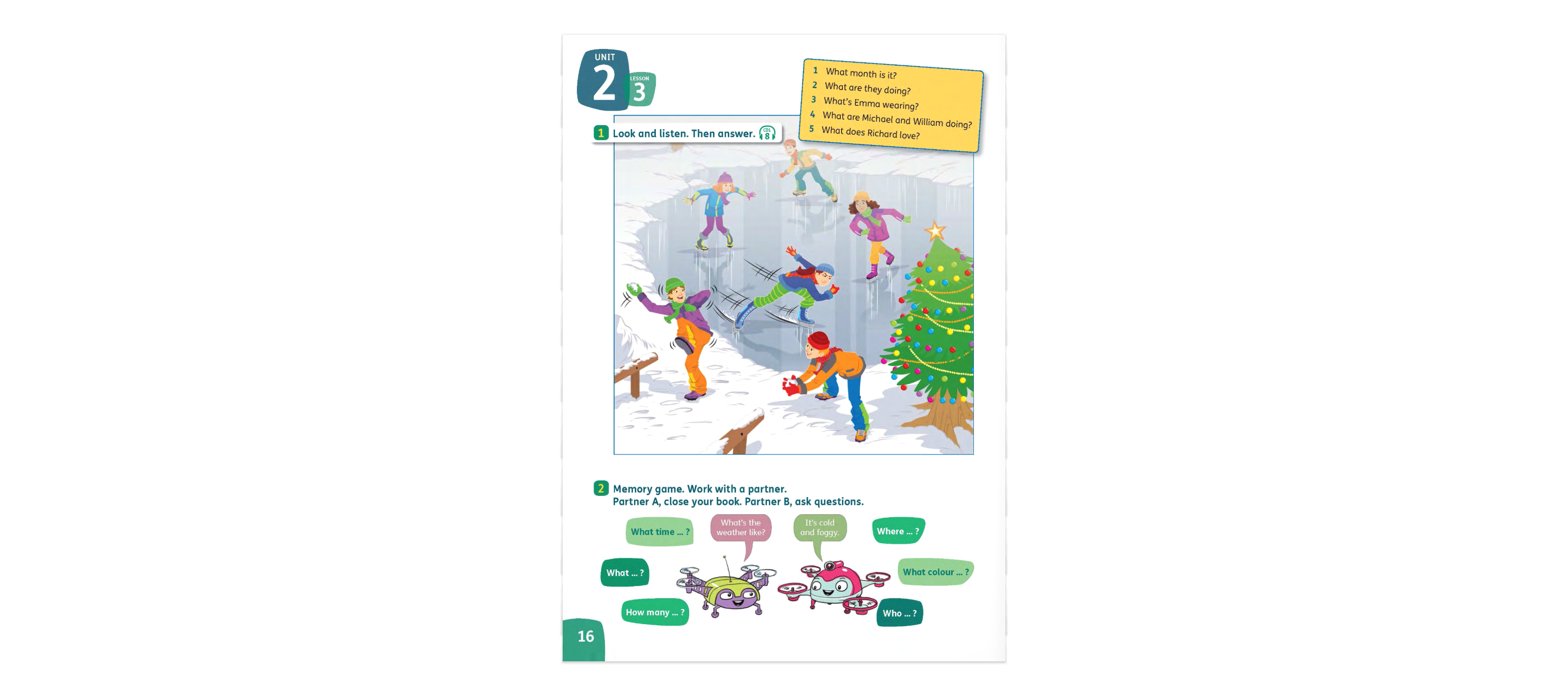 Fantastic Flyers 2nd Edition - Pupil