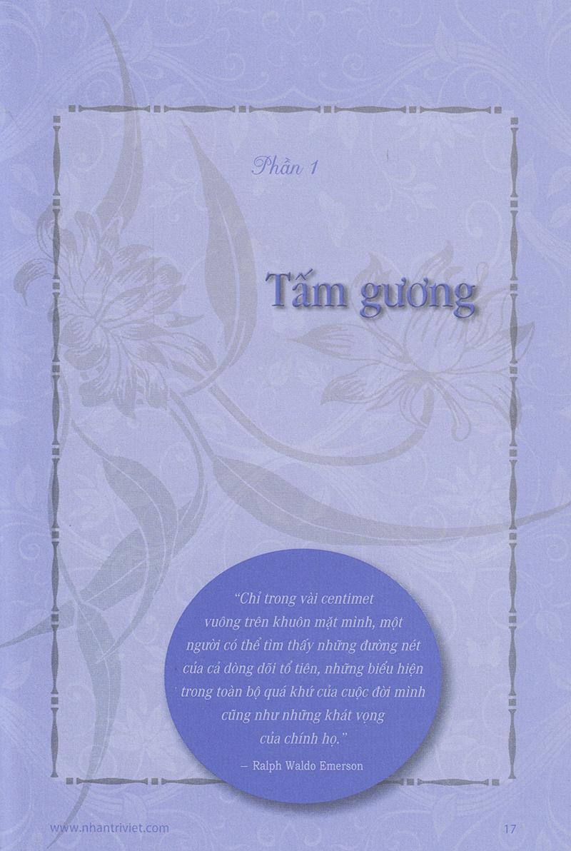 Tìm Hiểu Cuộc Đời Qua Khuôn Mặt Tìm Hiểu Cuộc Đời Qua Khuôn Mặt