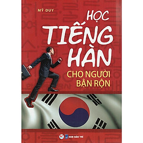 Học Tiếng Hàn Cho Người Bận Rộn - Bản Quyền