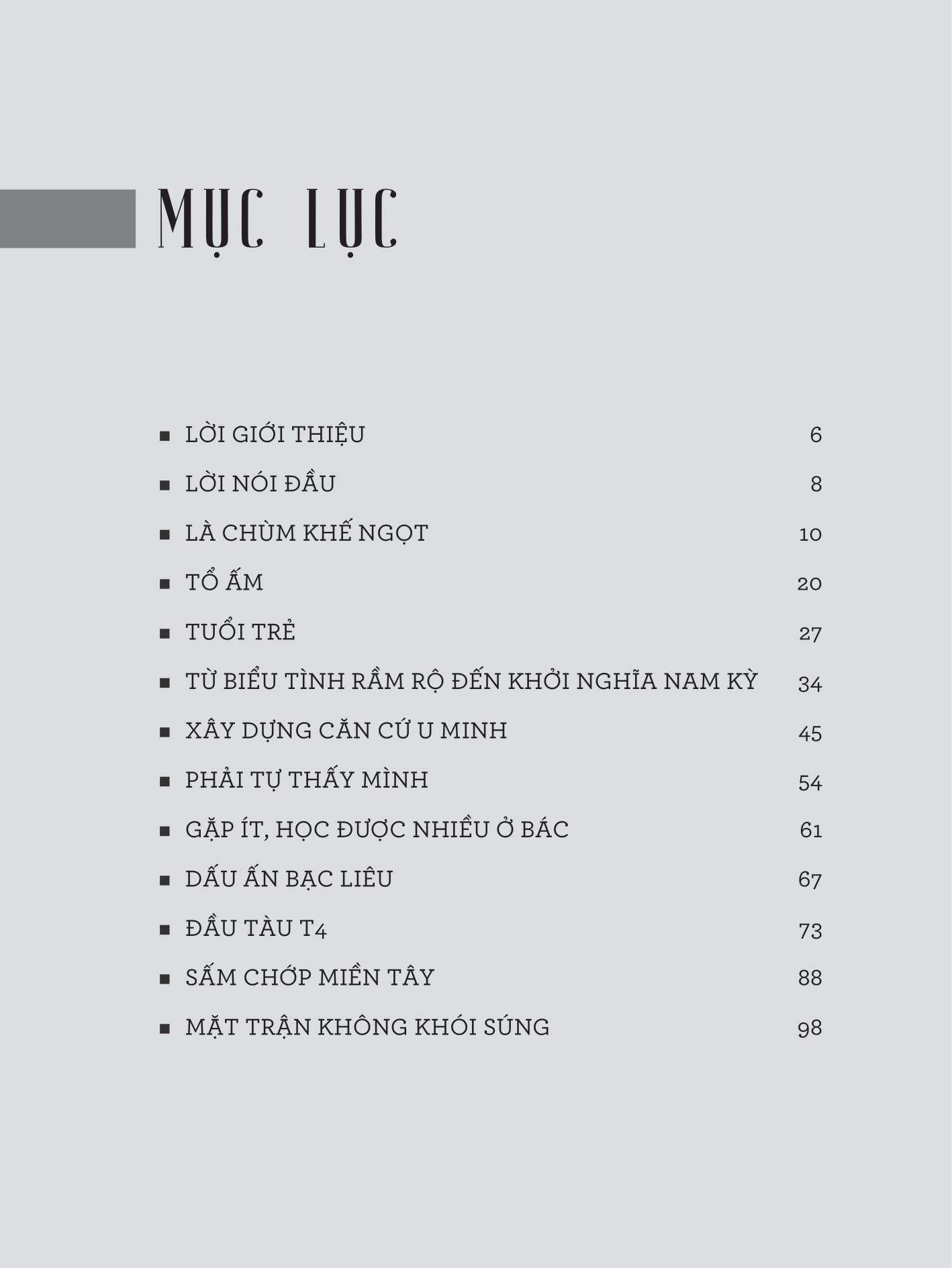 Chất Ngọc Võ Văn Kiệt