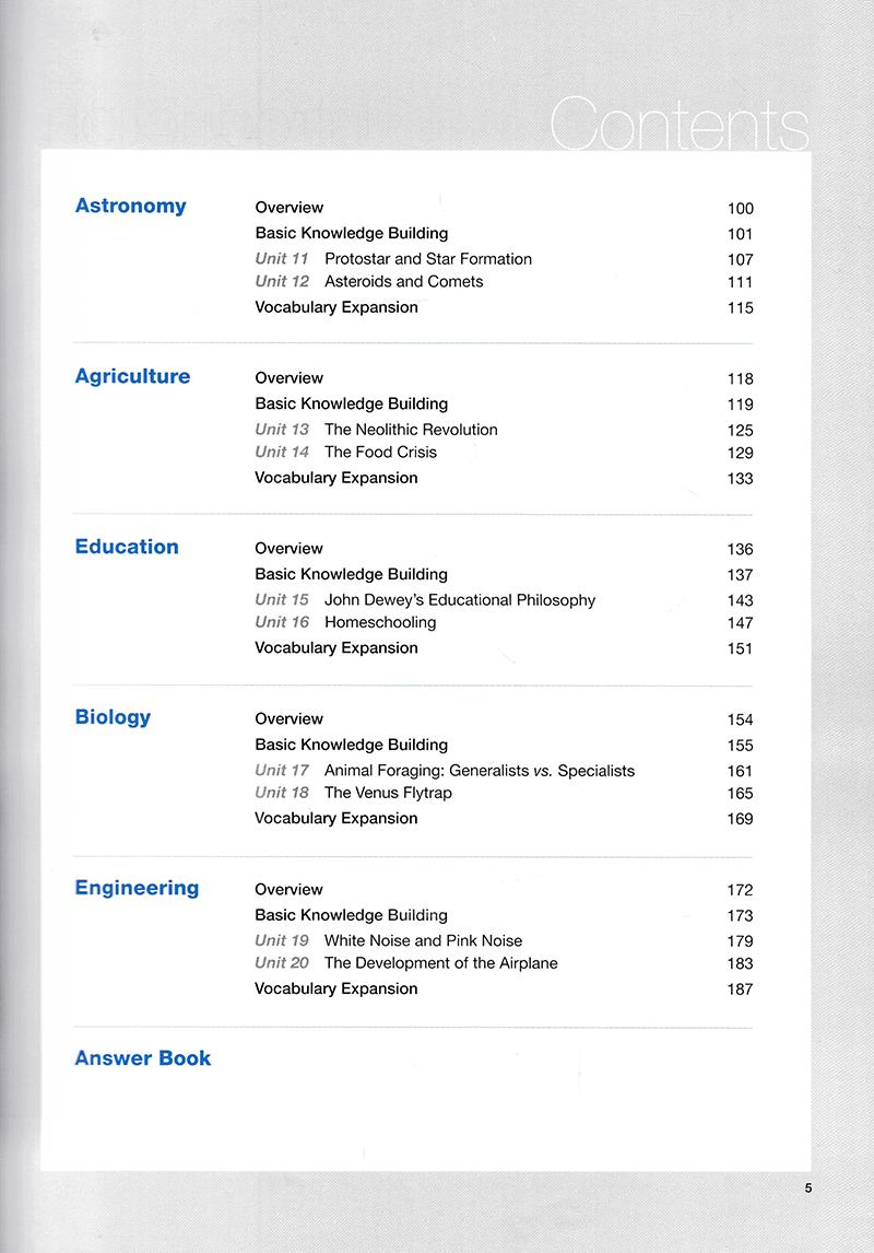 Academic Listening Builder