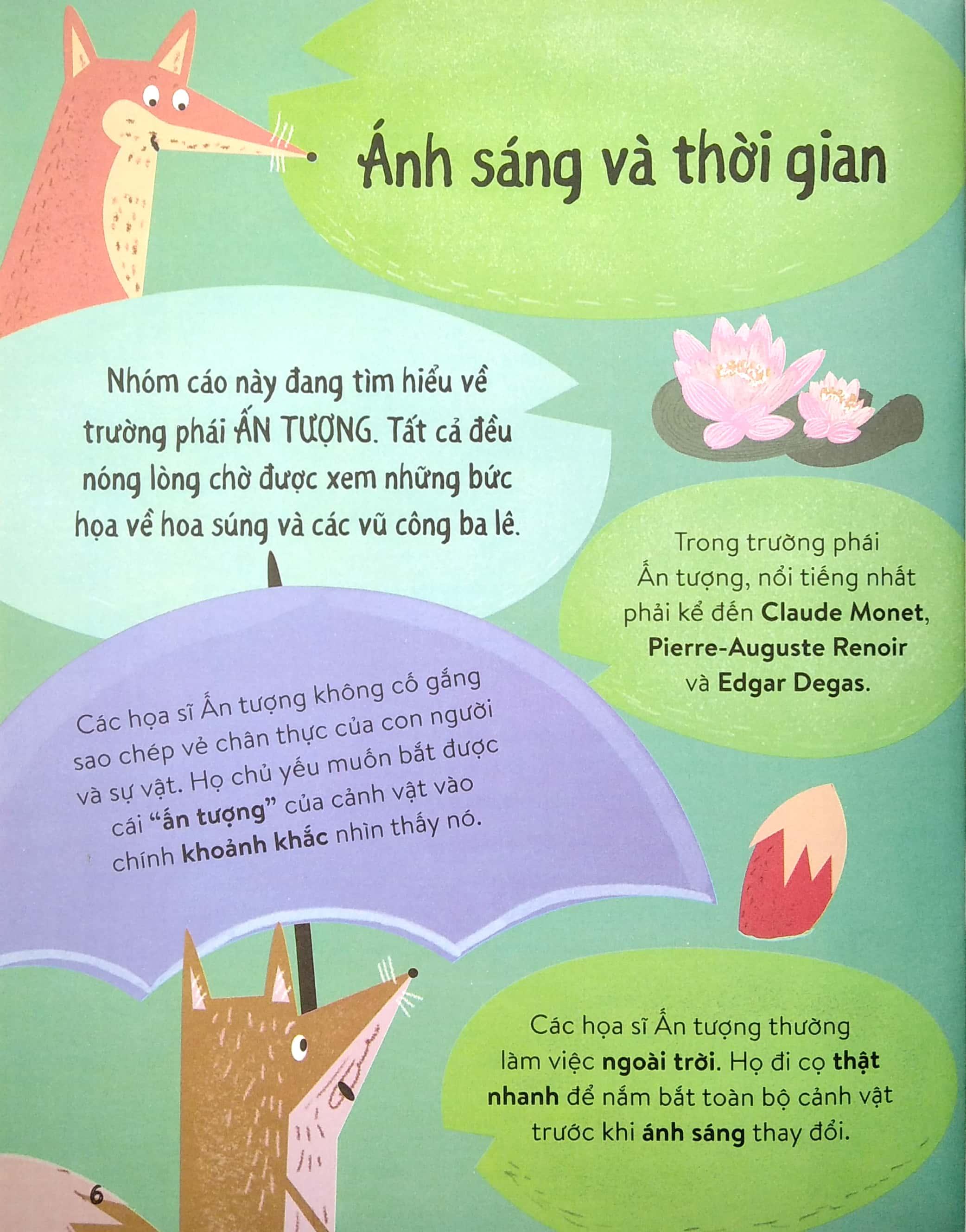 Tủ Sách Nghệ Thuật Thiếu Nhi: Một Ngày Kỳ Lạ Ở Phòng Tranh