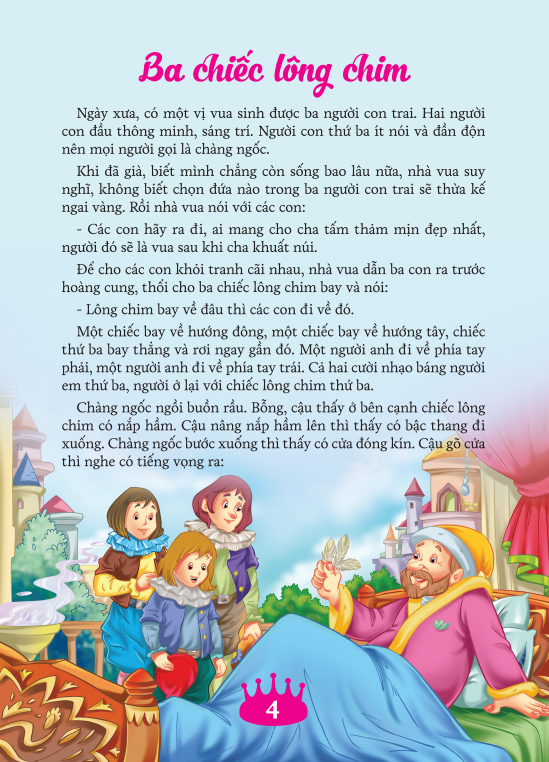 Sách - Những Câu Chuyện Cổ Tích Thế Giới Hay Nhất - Tập 1 (VT)