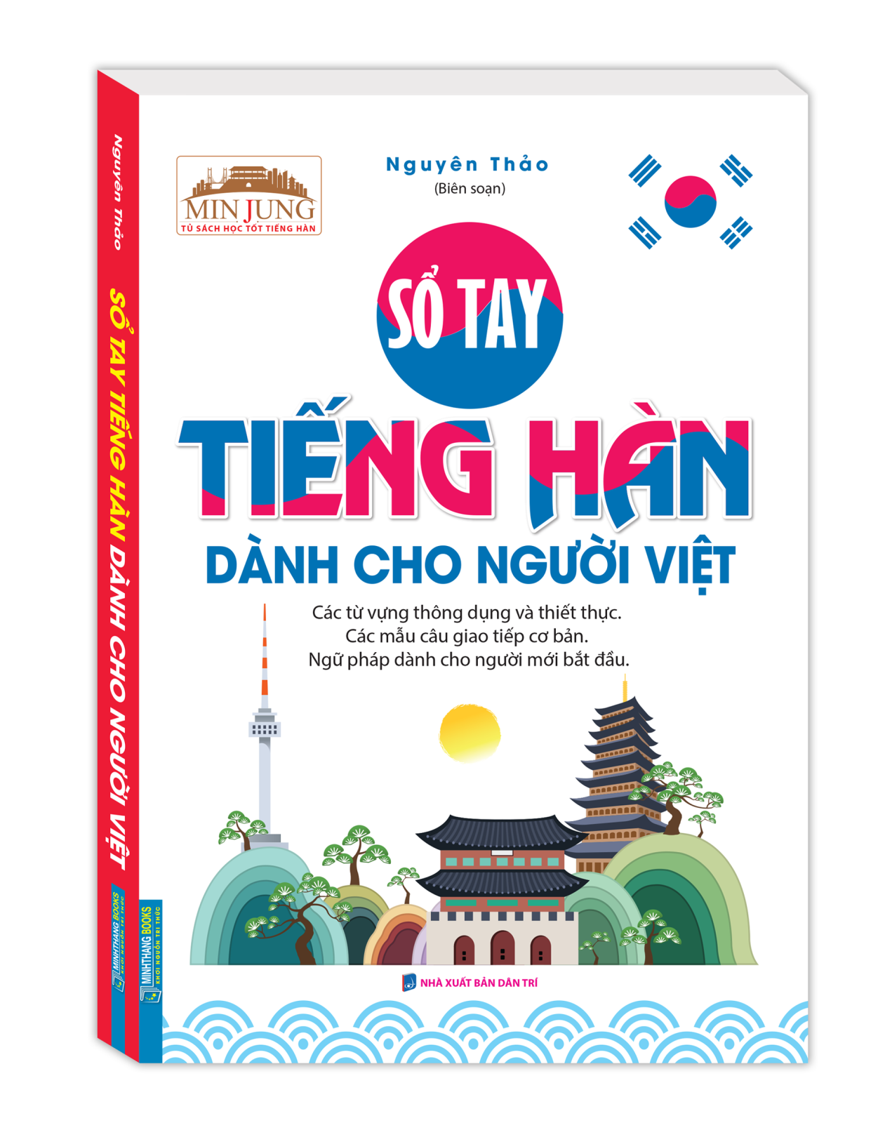 Min Jung - Sổ Tay Tiếng Hàn Dành Cho Người Việt (Kèm Tải File CD Đính Kèm)
