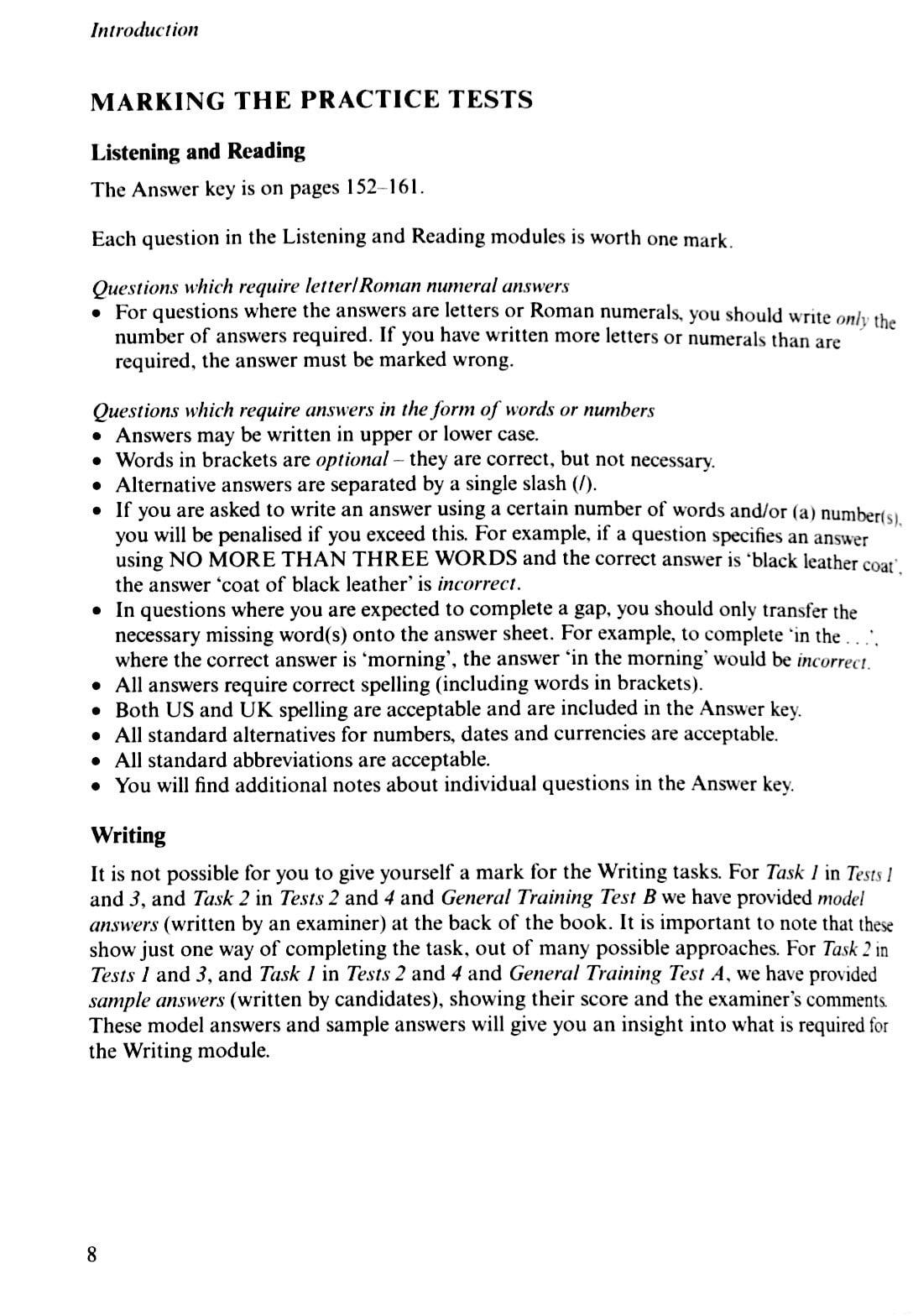 Cambridge IELTS 4