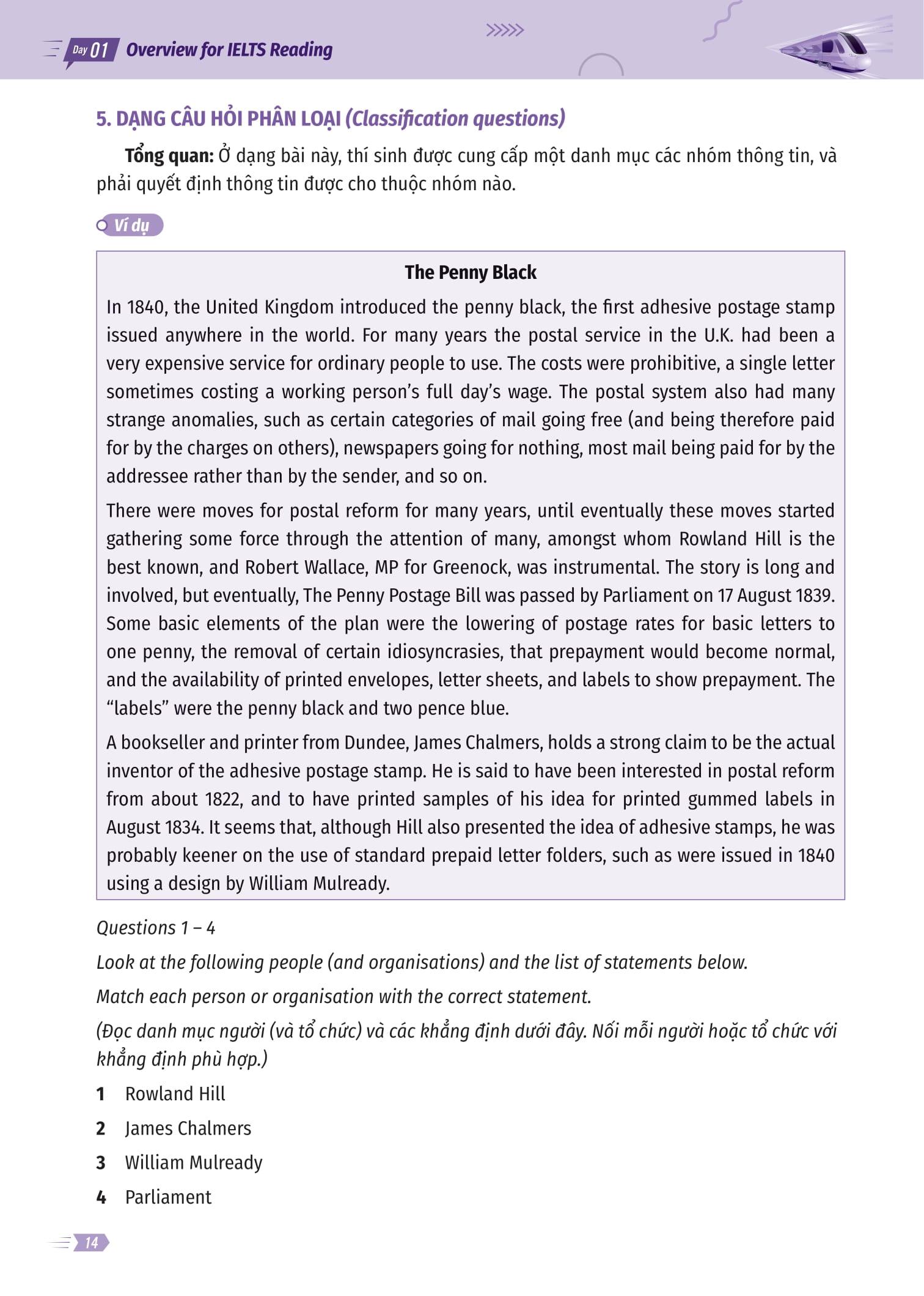 IELTS Cấp Tốc - 20 Ngày Reading