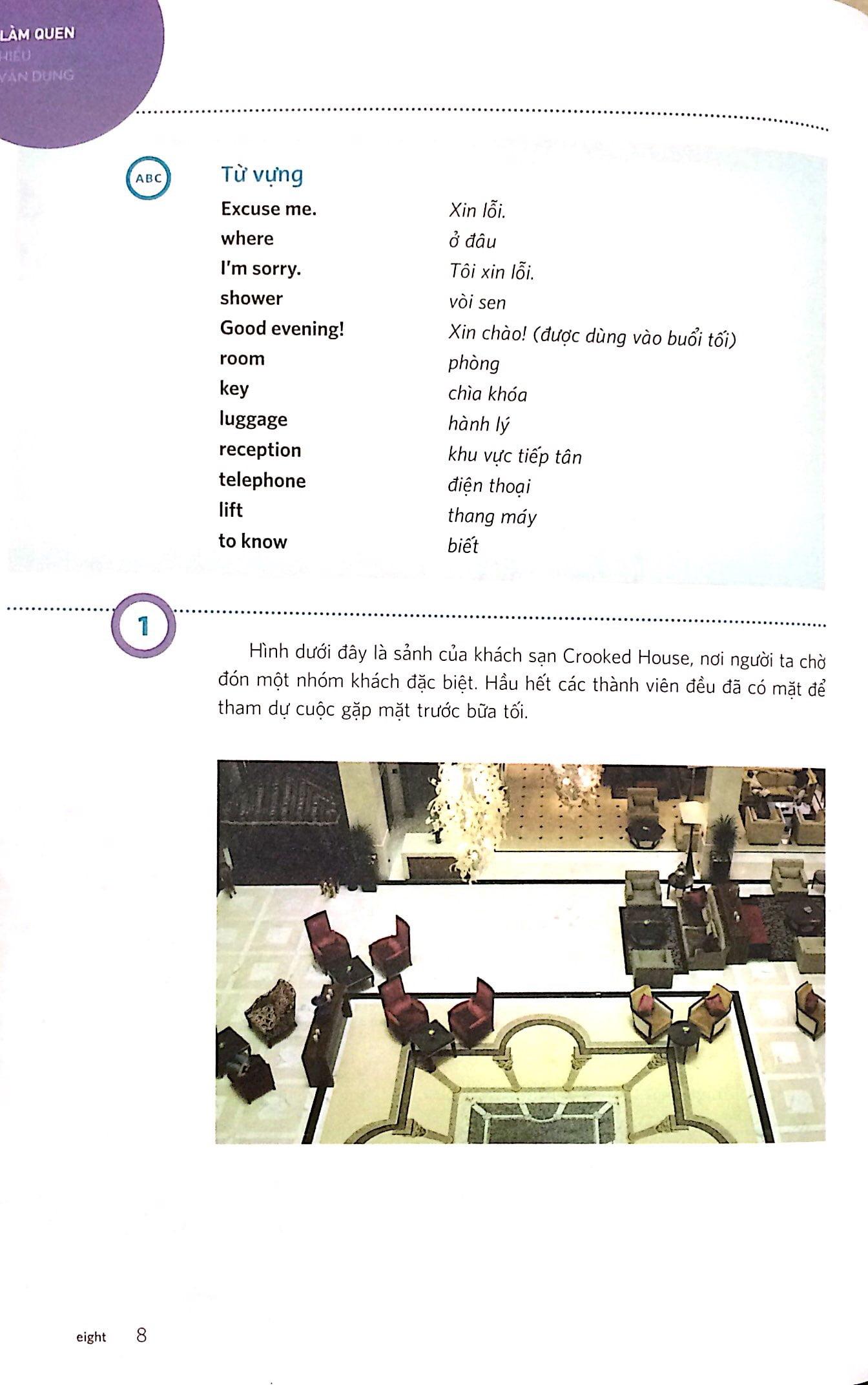 The Complete Course On ENGLISH For Me (Kèm file MP3)