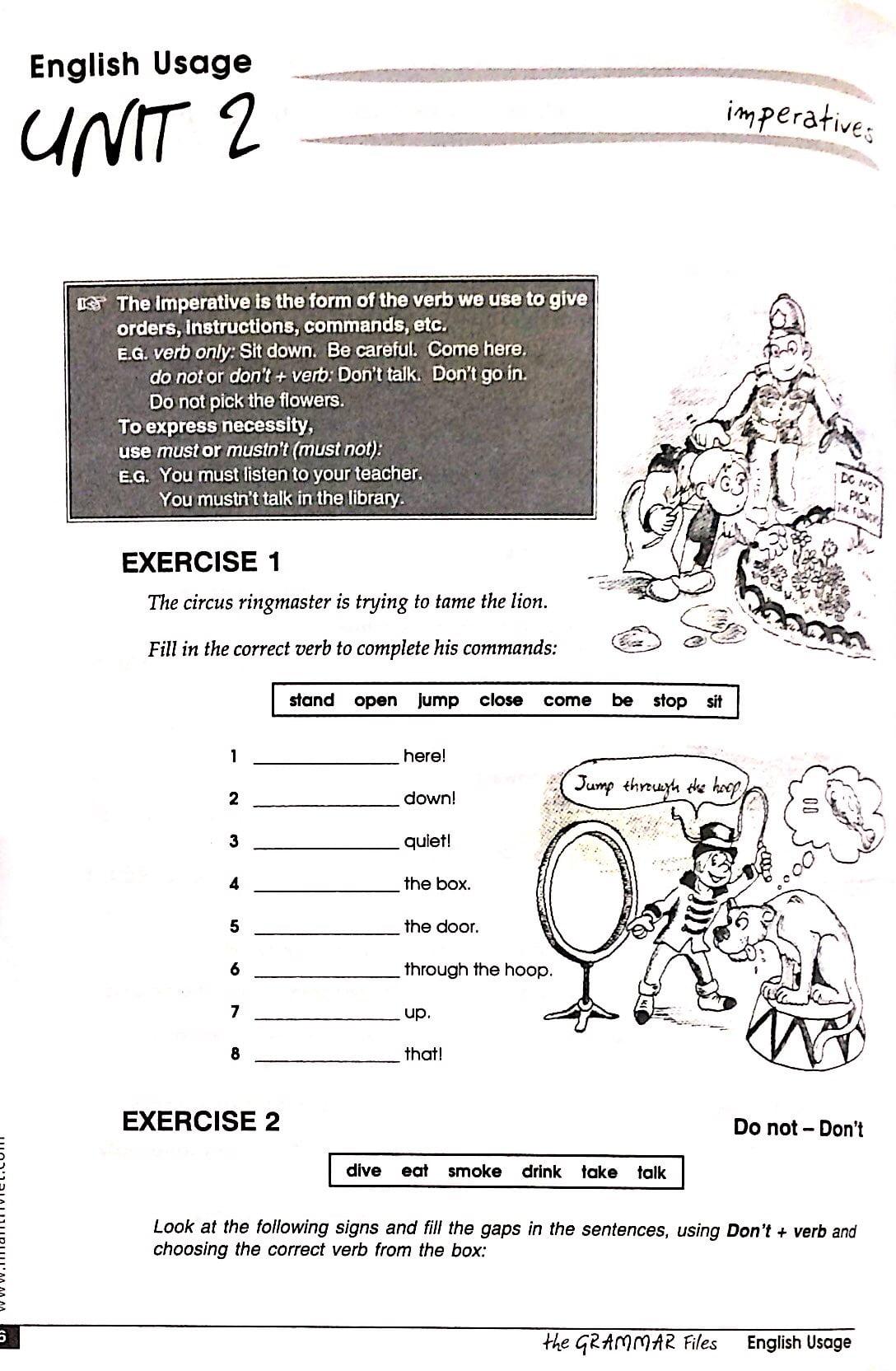 The Grammar Files A1 Elementary (Không CD)